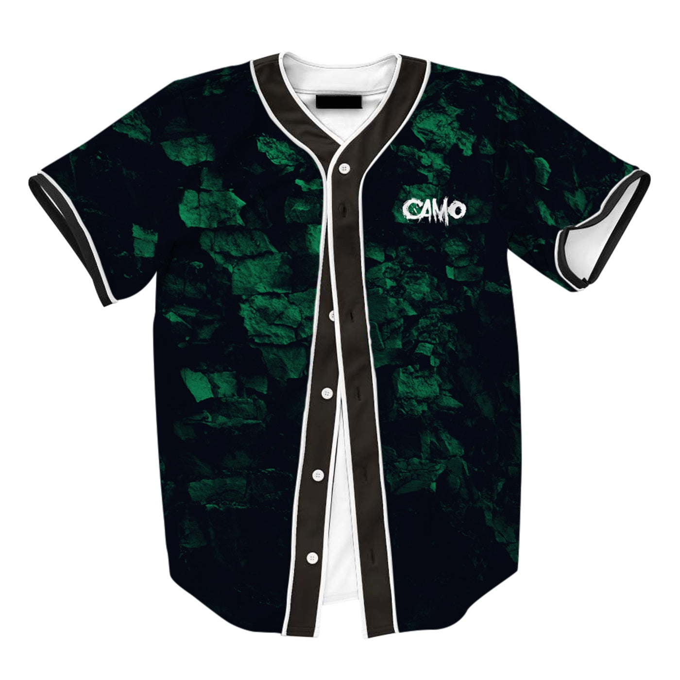 Camo Jersey