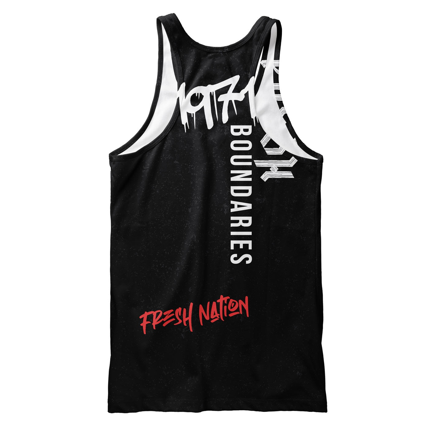 No Boundaries Tank Top