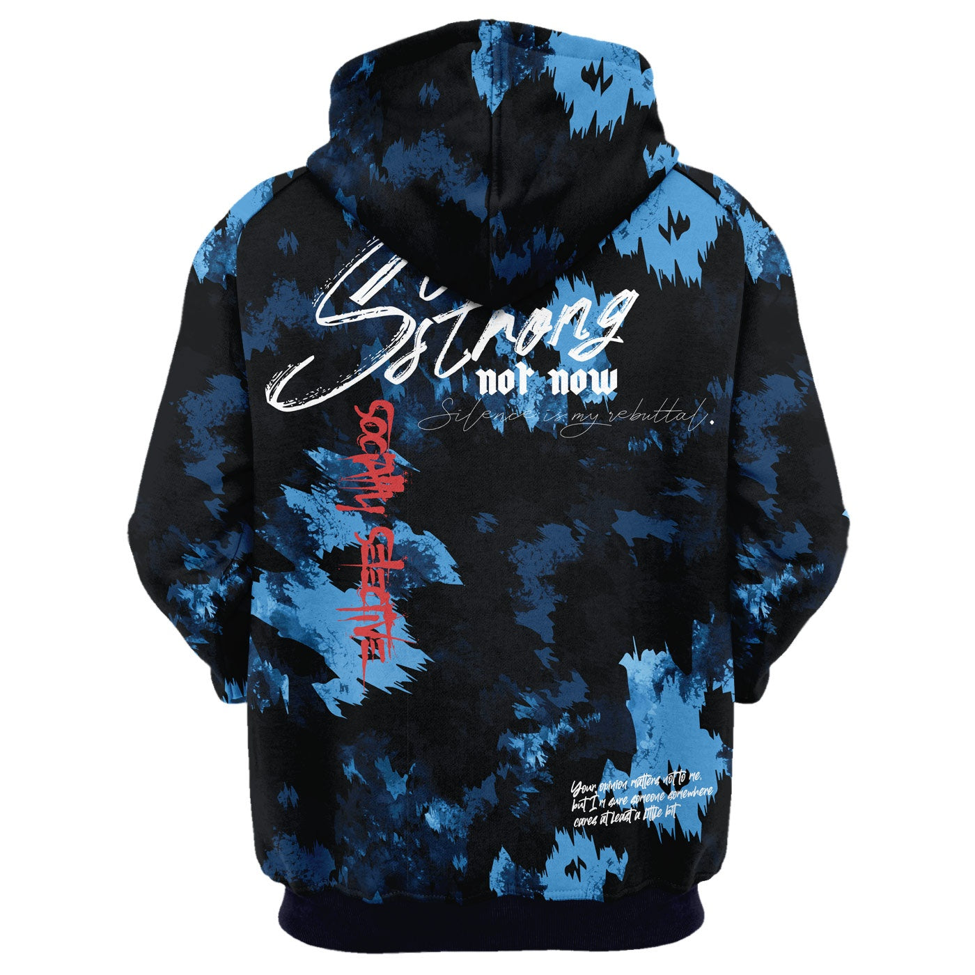 Socially Selective Hoodie