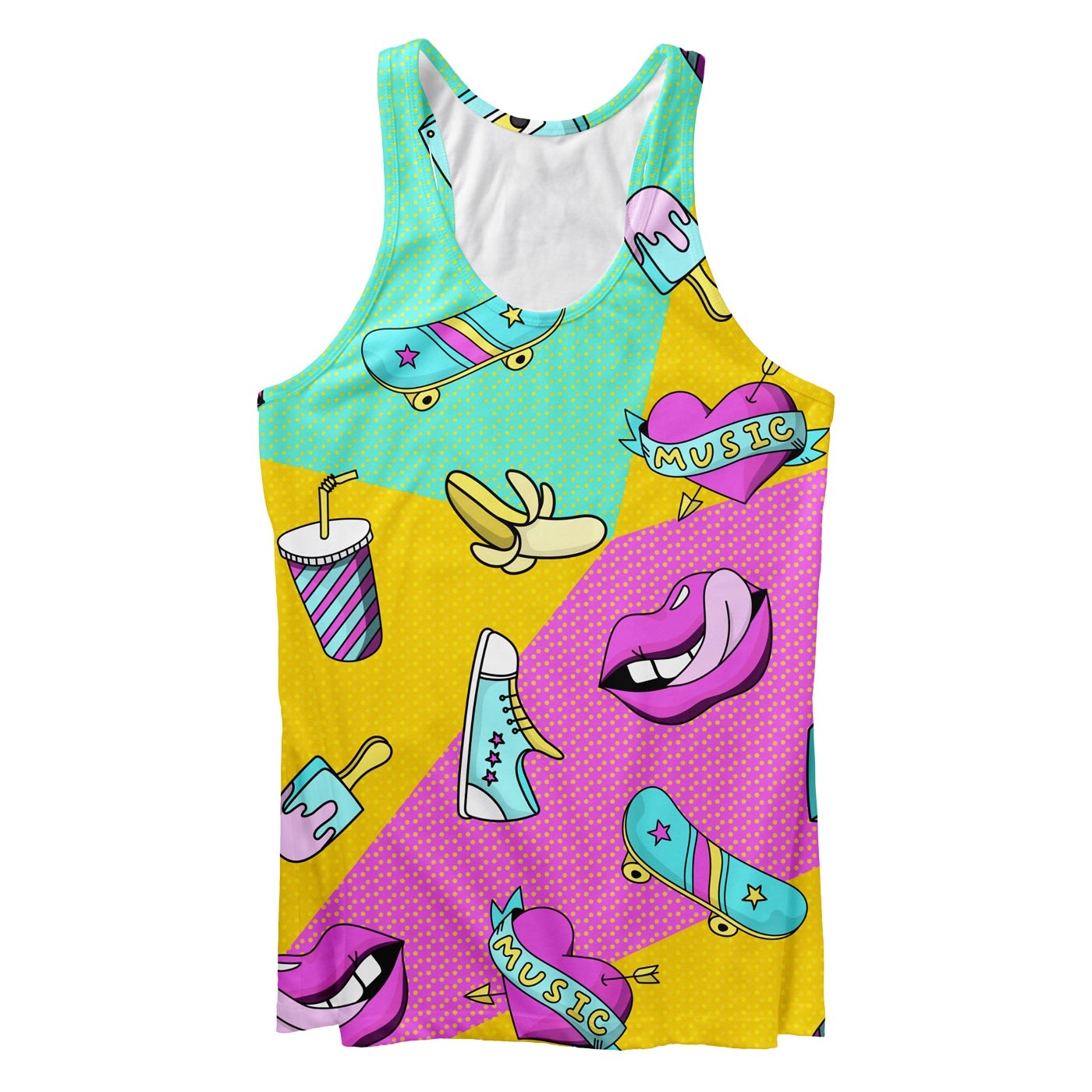 Holy Shh Tank Top