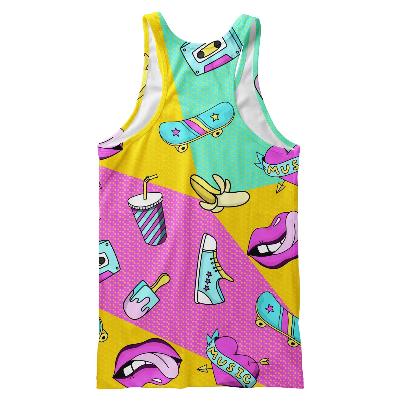 Holy Shh Tank Top