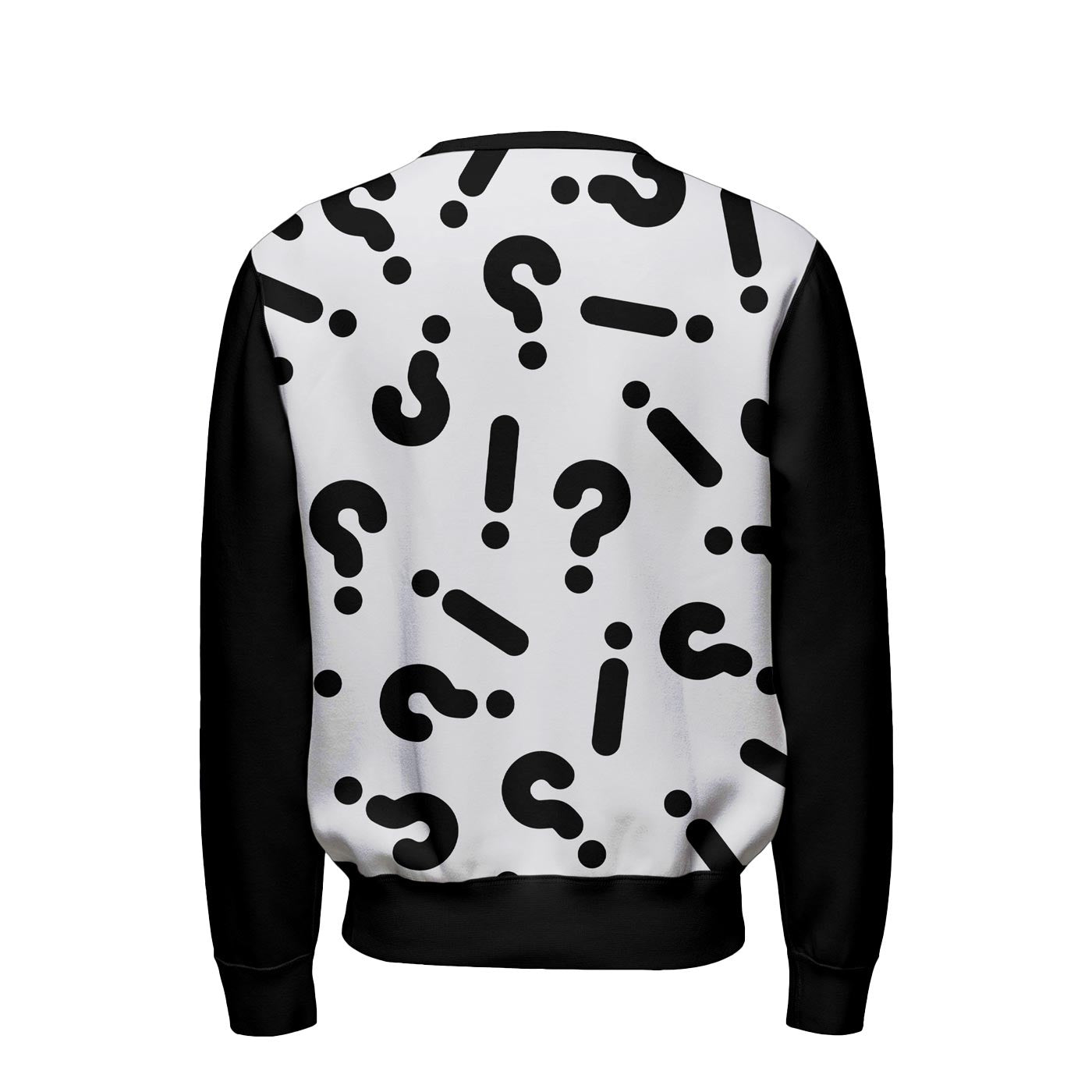 Any Questions Sweatshirt