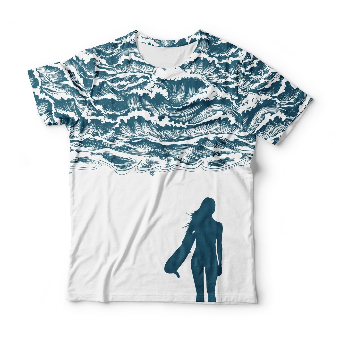 Waves T-Shirt