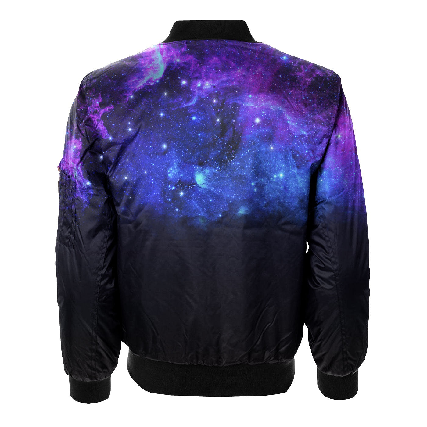 Vape Bomber Jacket