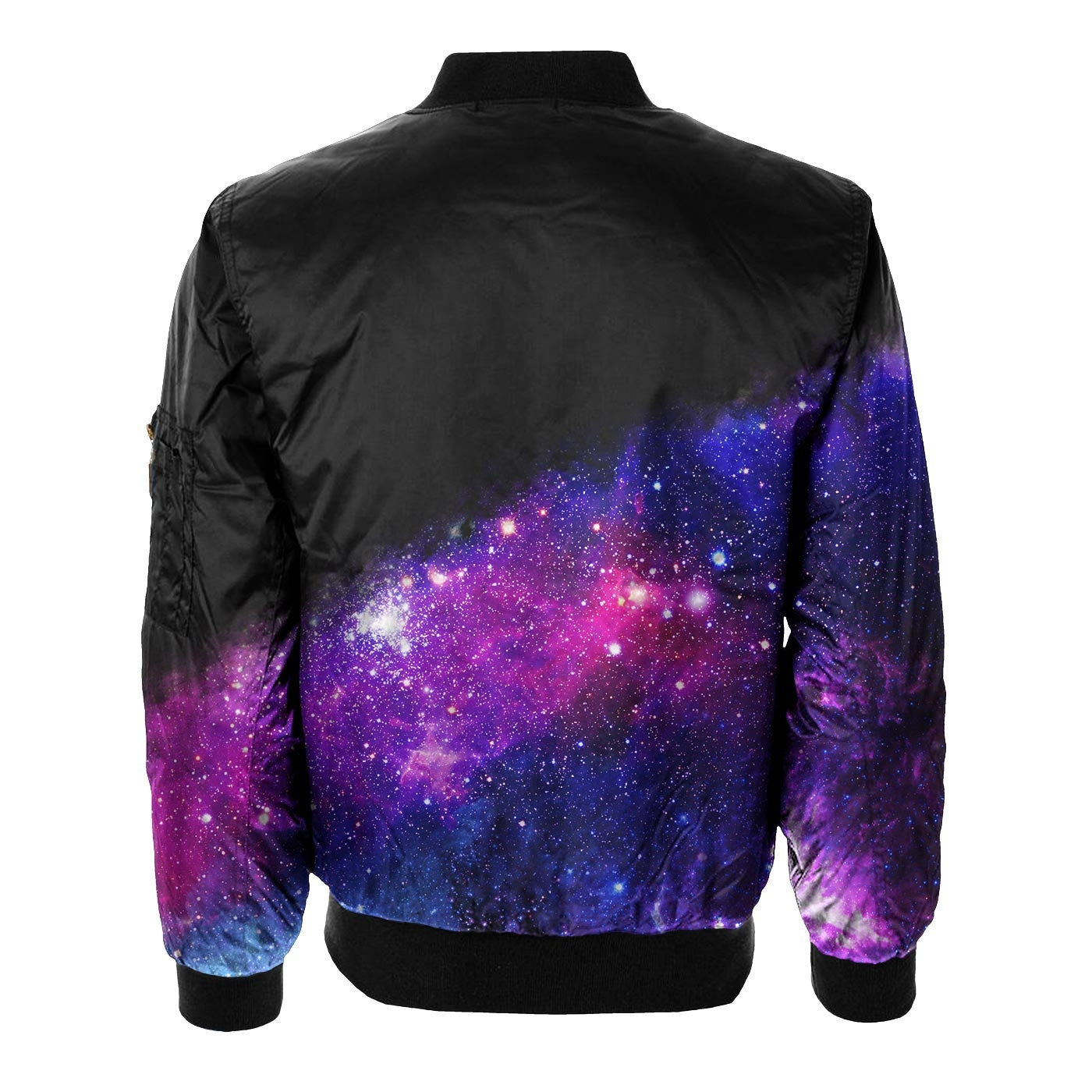 Rocket Bomber Jacket