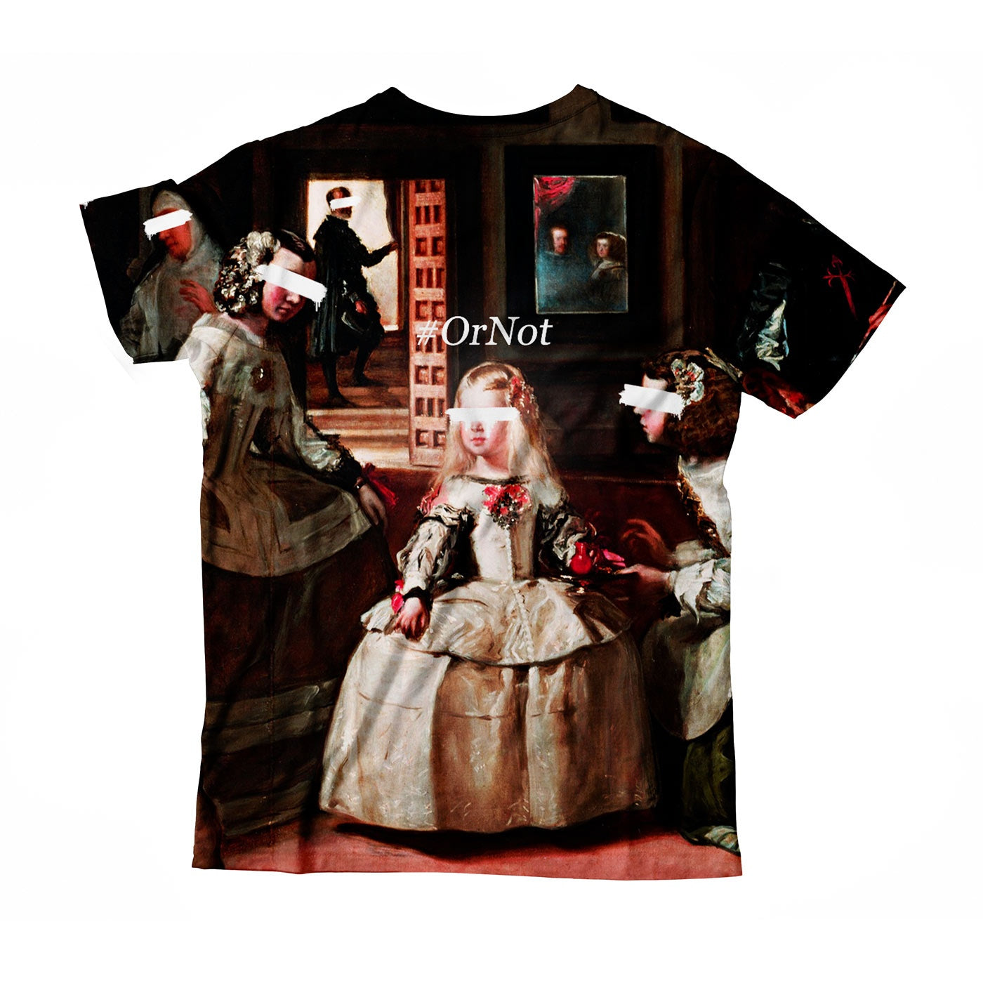 Las Meninas T-Shirt