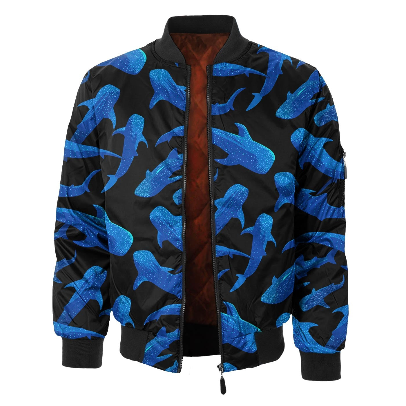 Fam Time Bomber Jacket