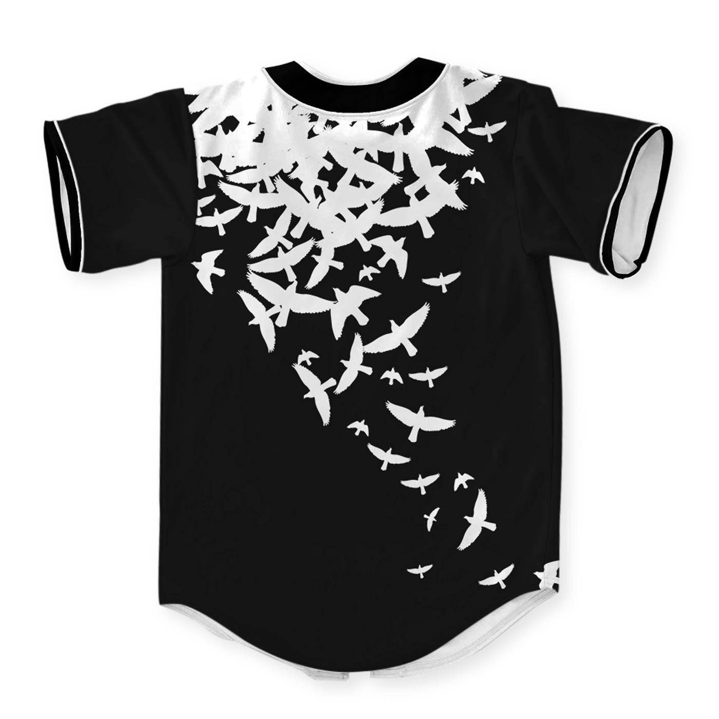 Doves Jersey