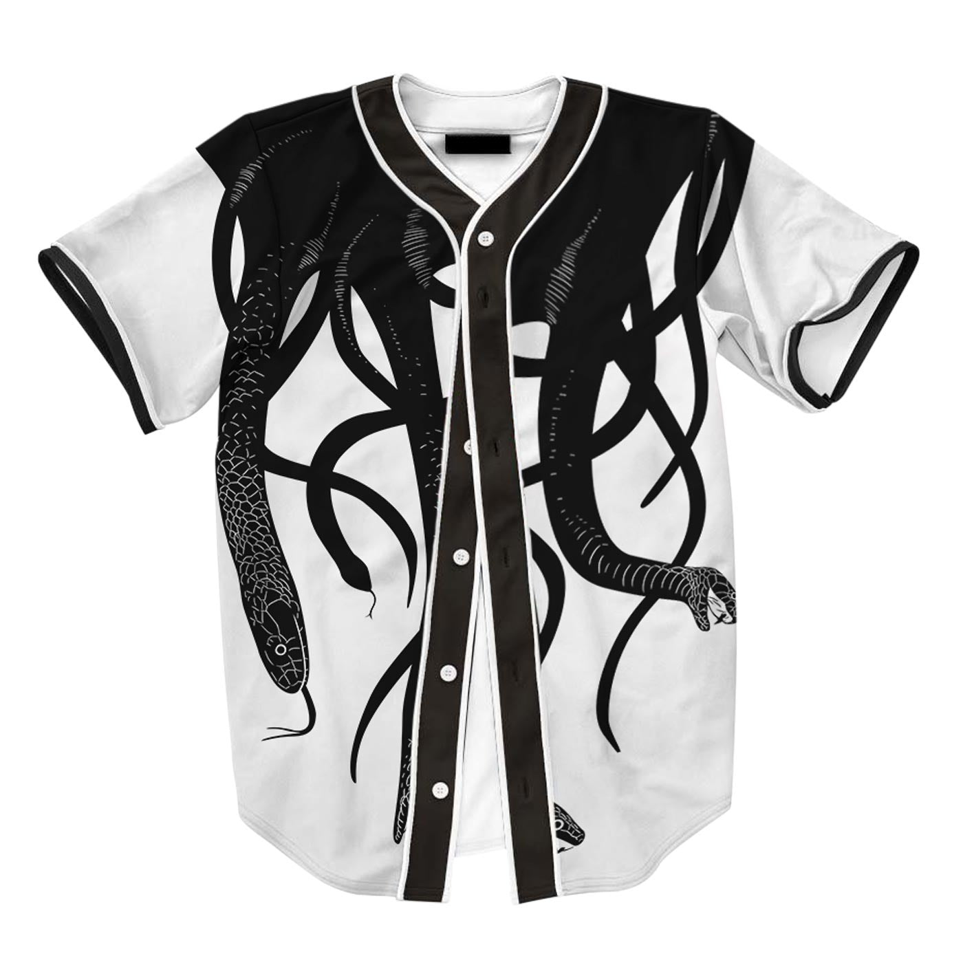 Black Snakes Jersey