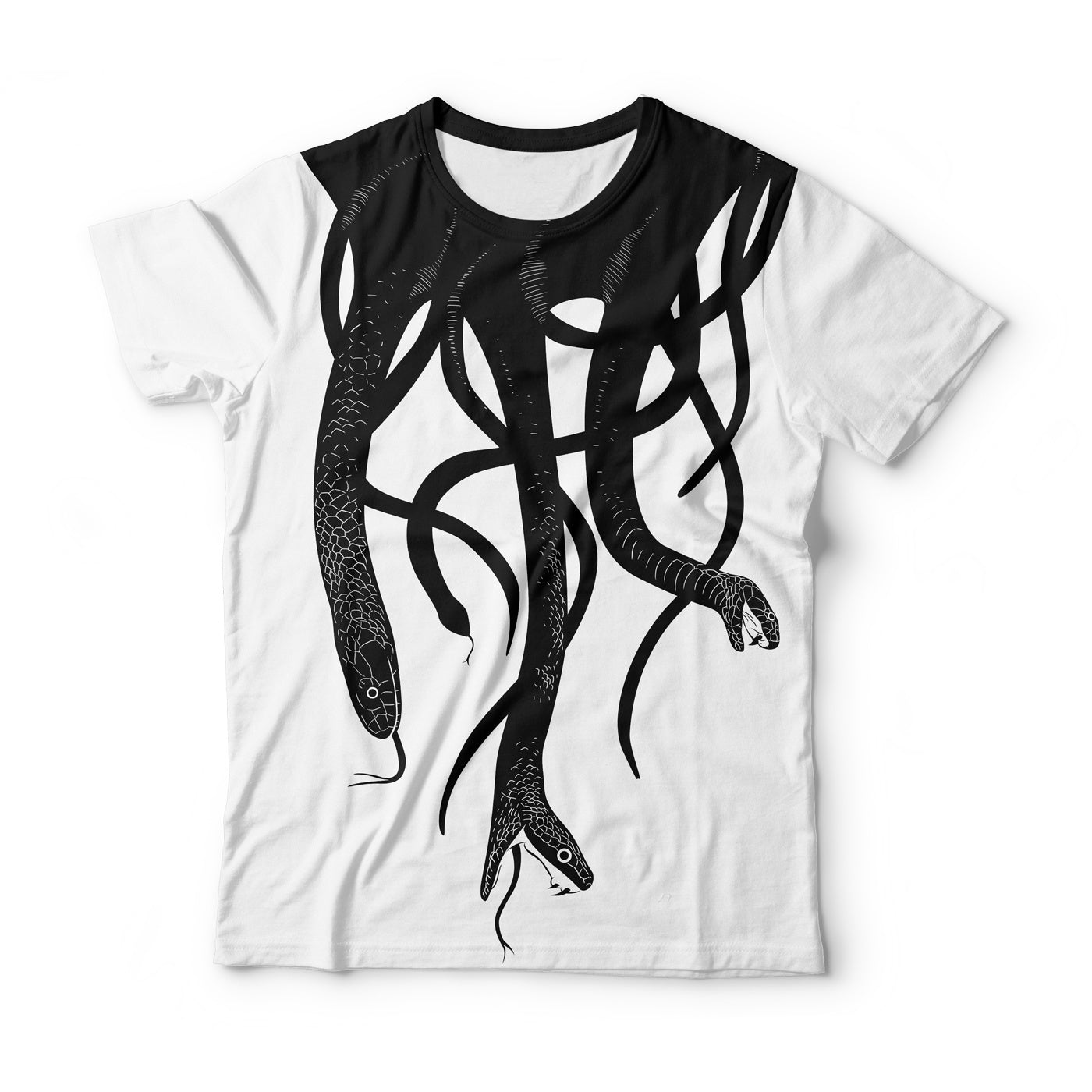 Black Snakes T-Shirt