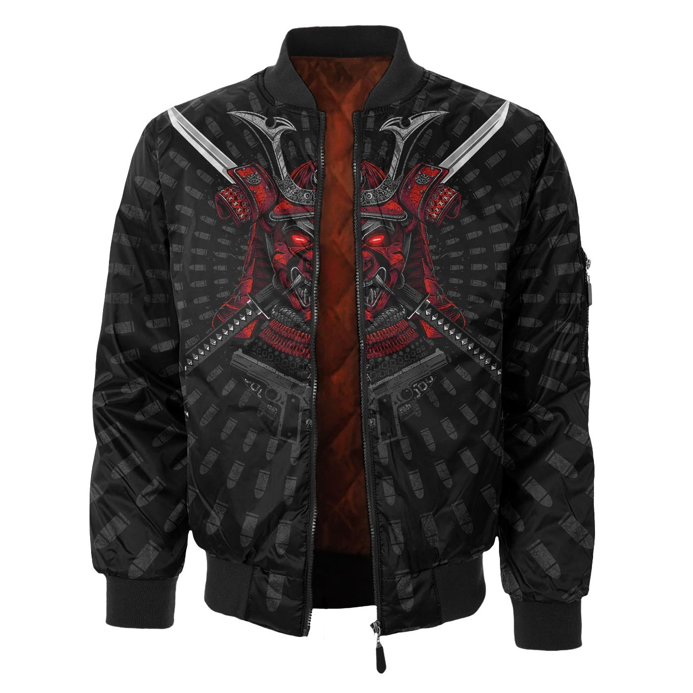 New Samurai Bomber Jacket