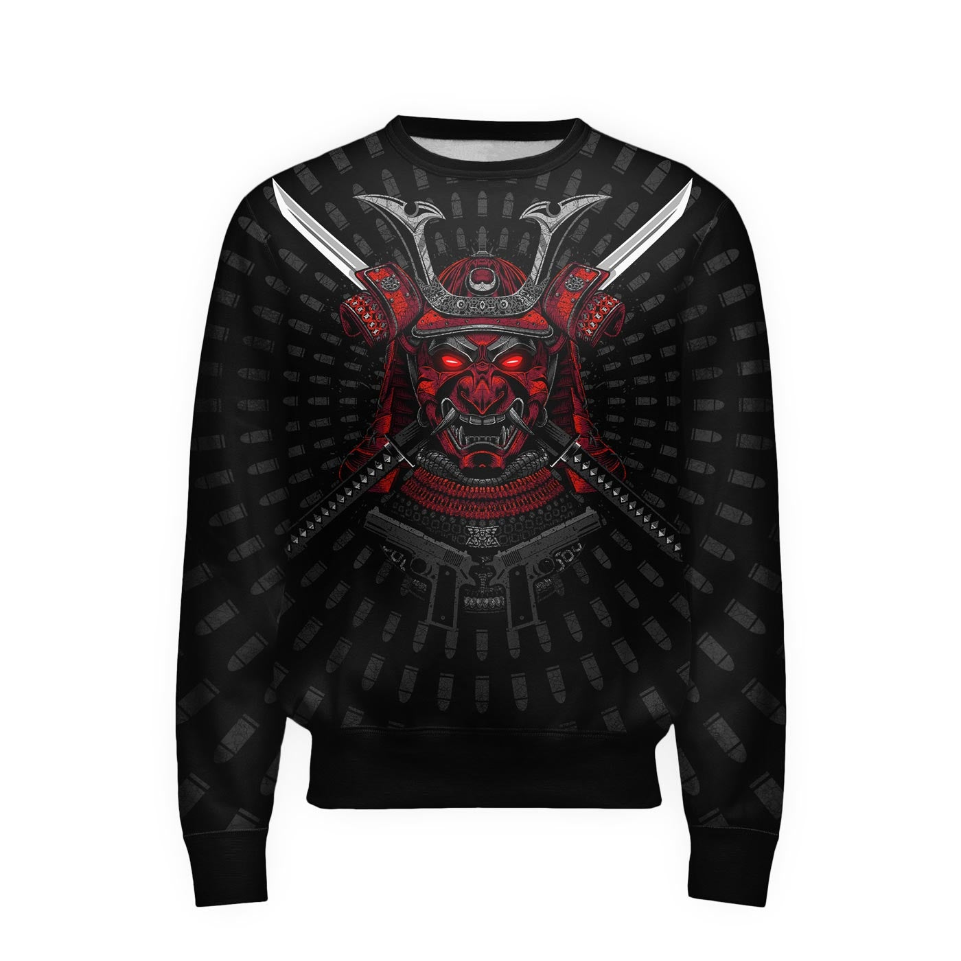 New Samurai Sweatshirt