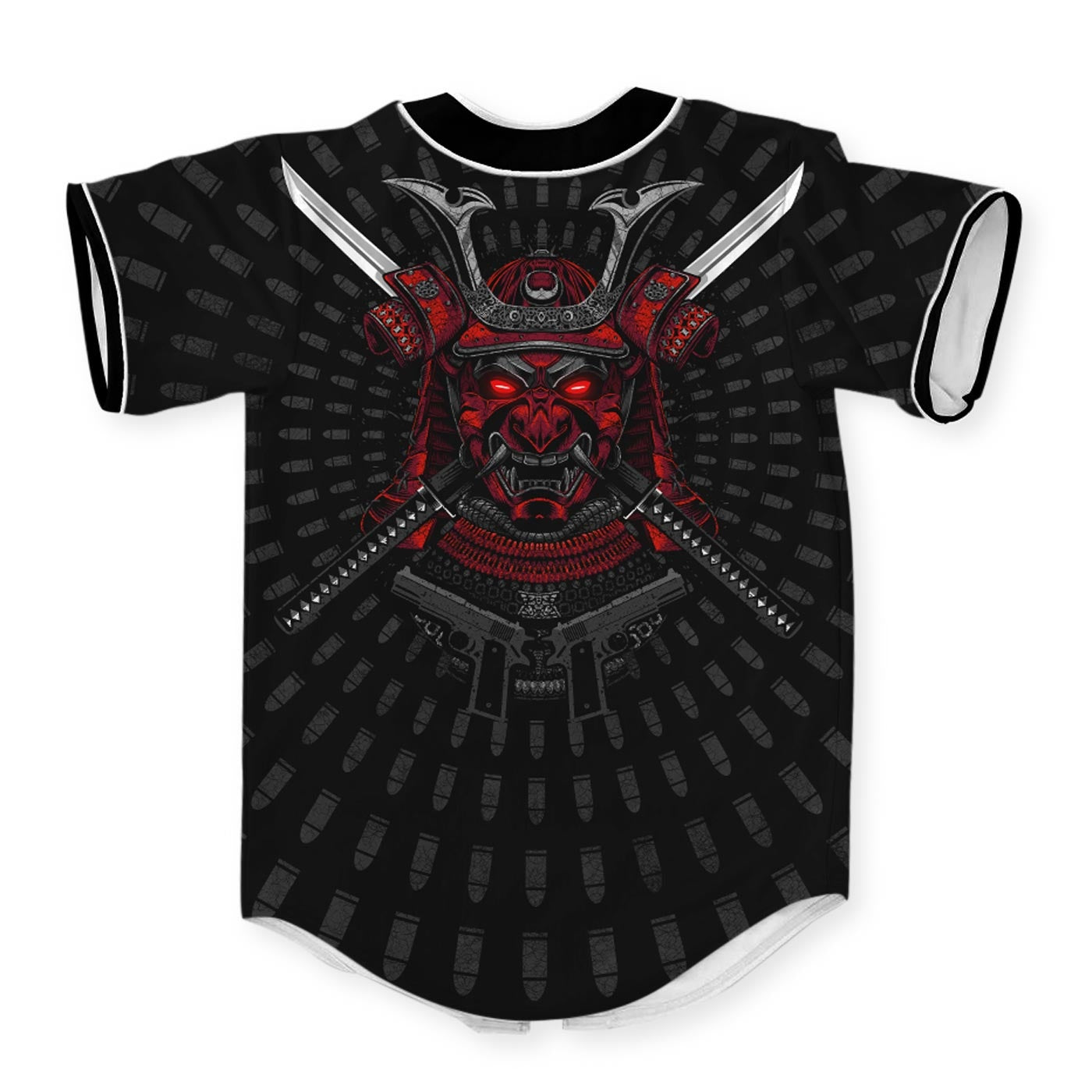 New Samurai Jersey