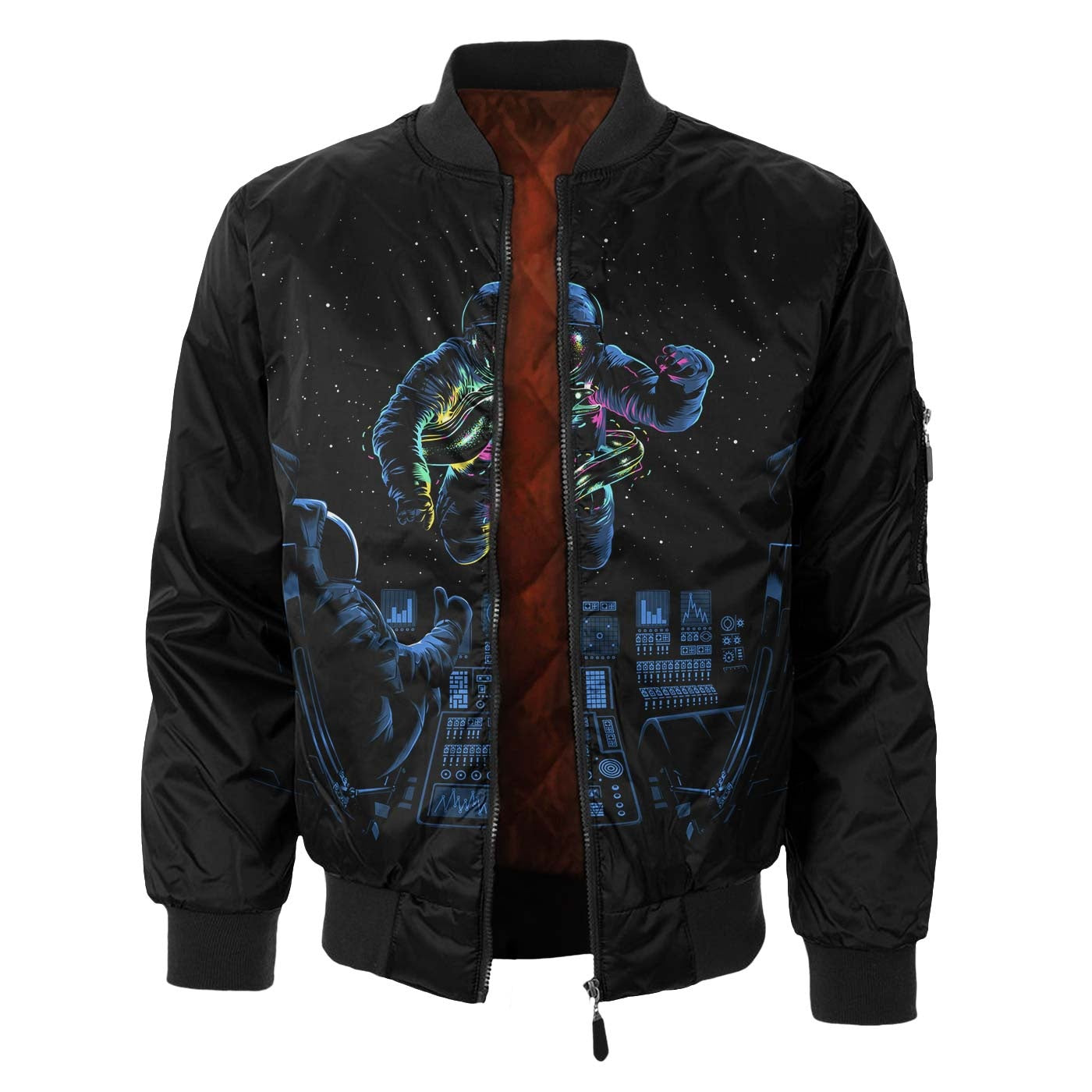 Spaceel Bomber Jacket