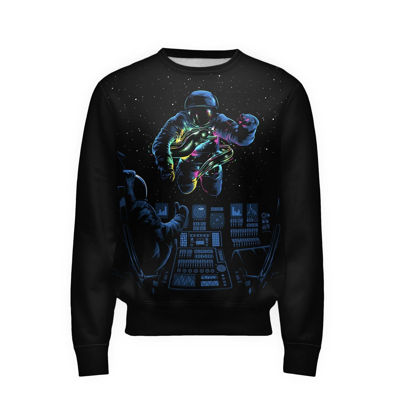 Spaceel Sweatshirt