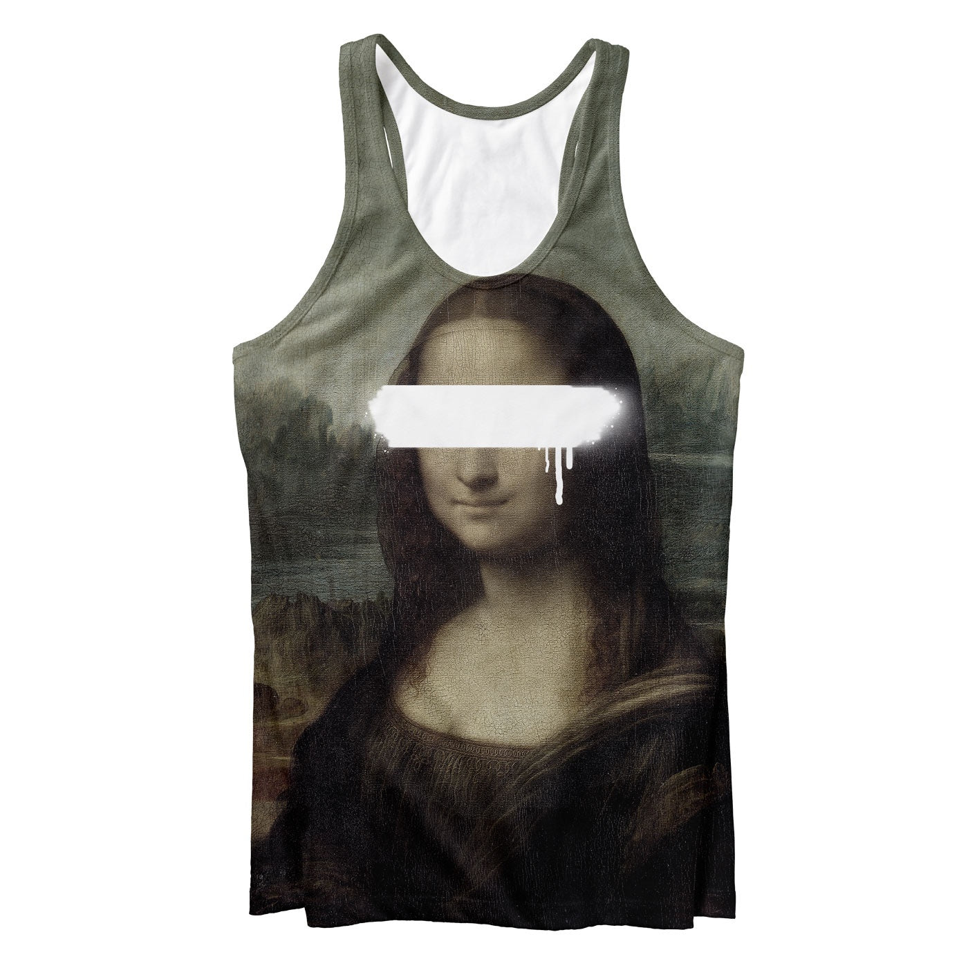 La Gioconda Tank Top