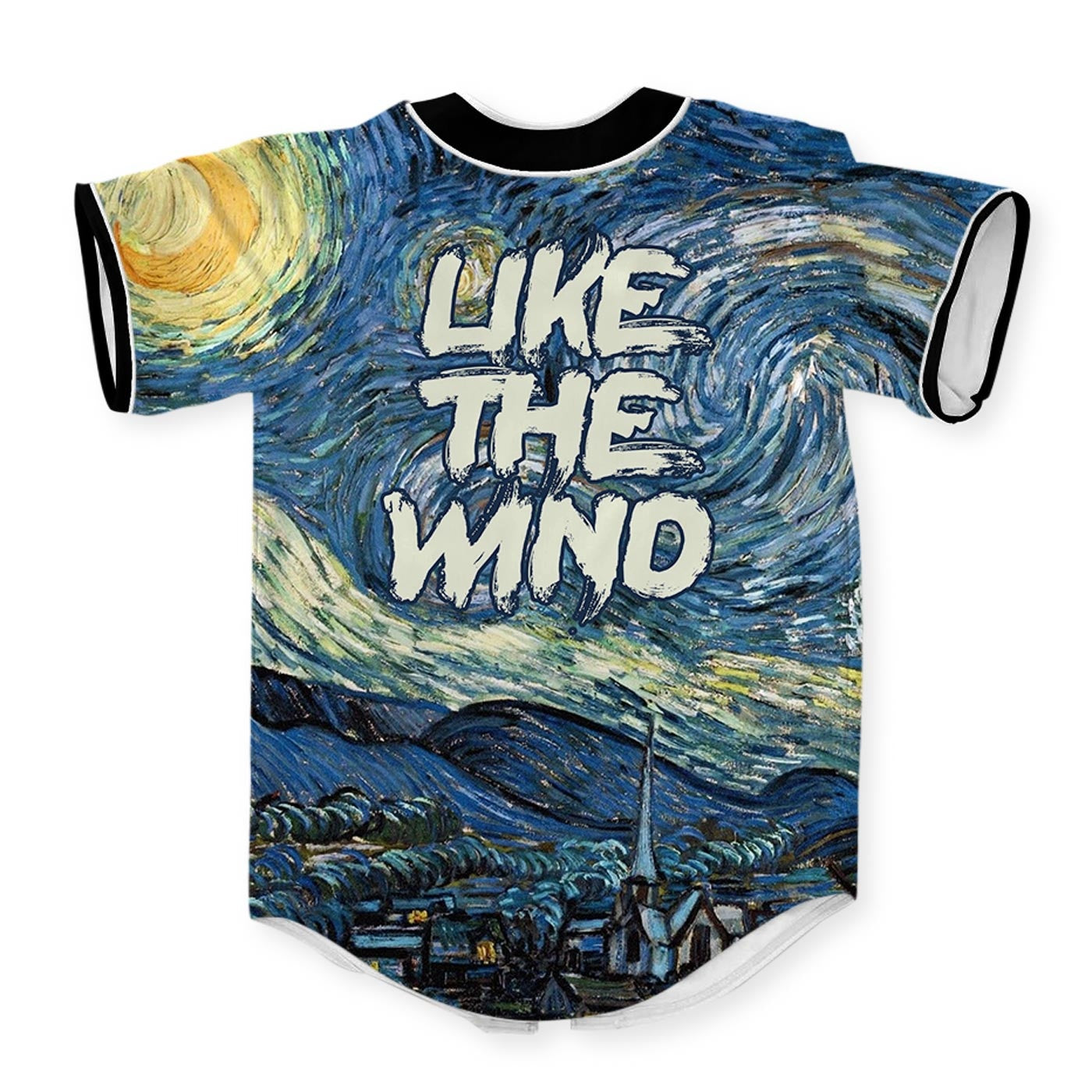 Starry Night Jersey