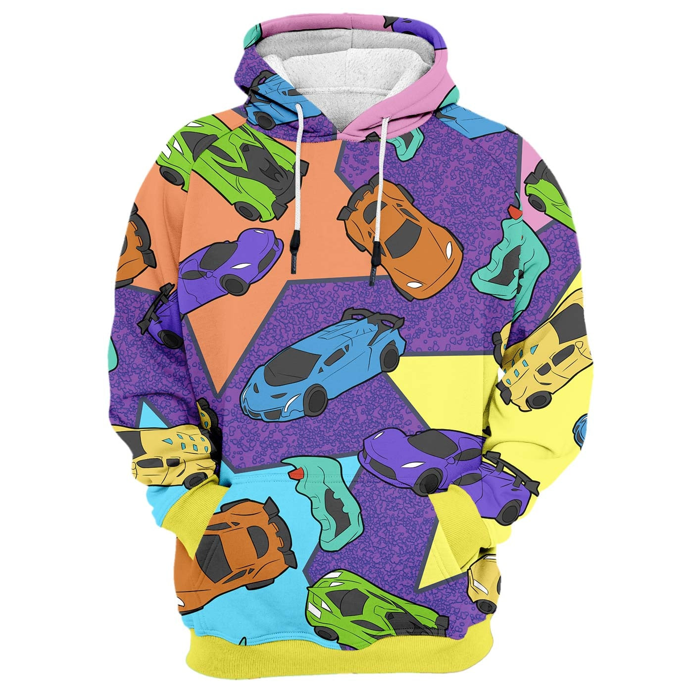 Cars Hoodie