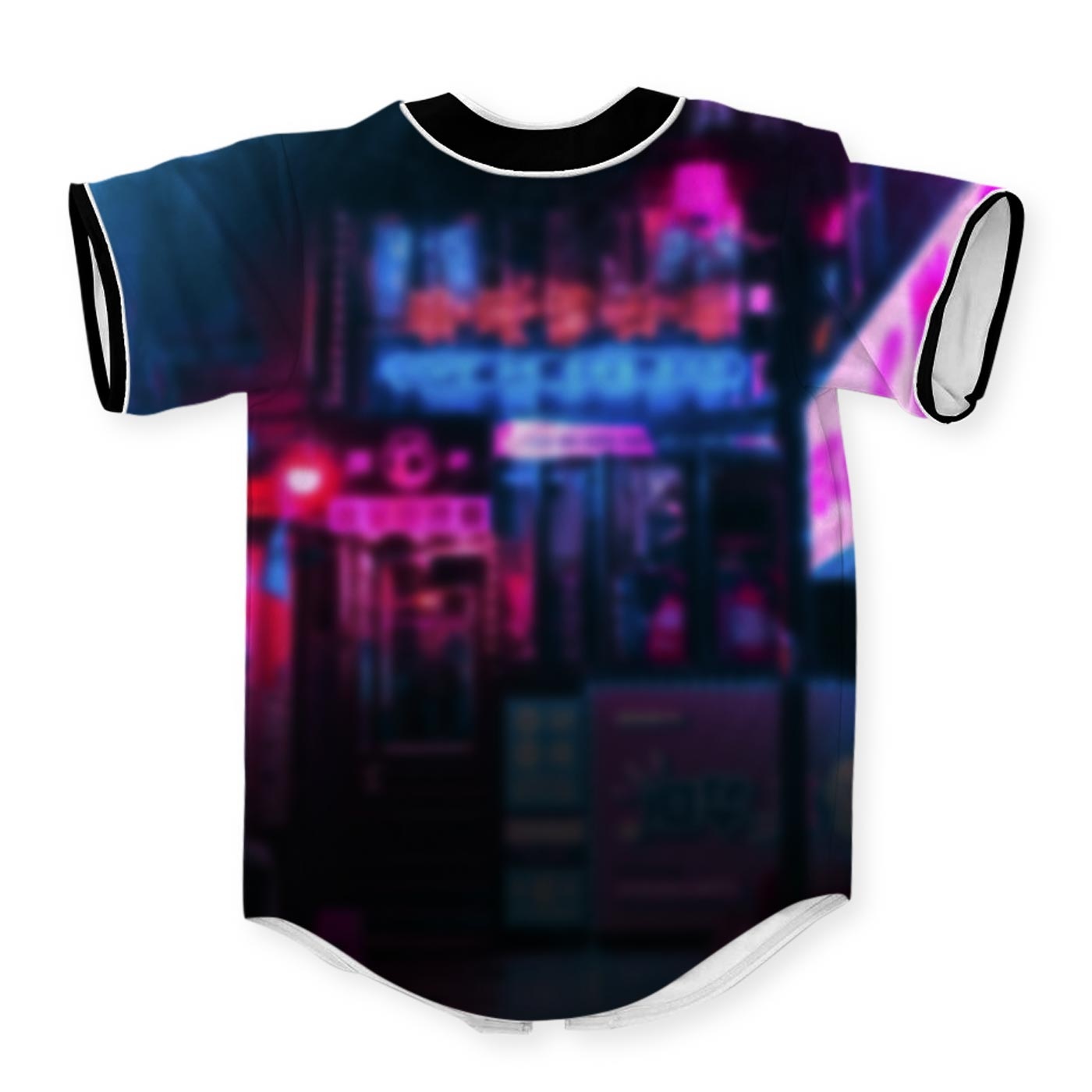 Cyber Punk Jersey