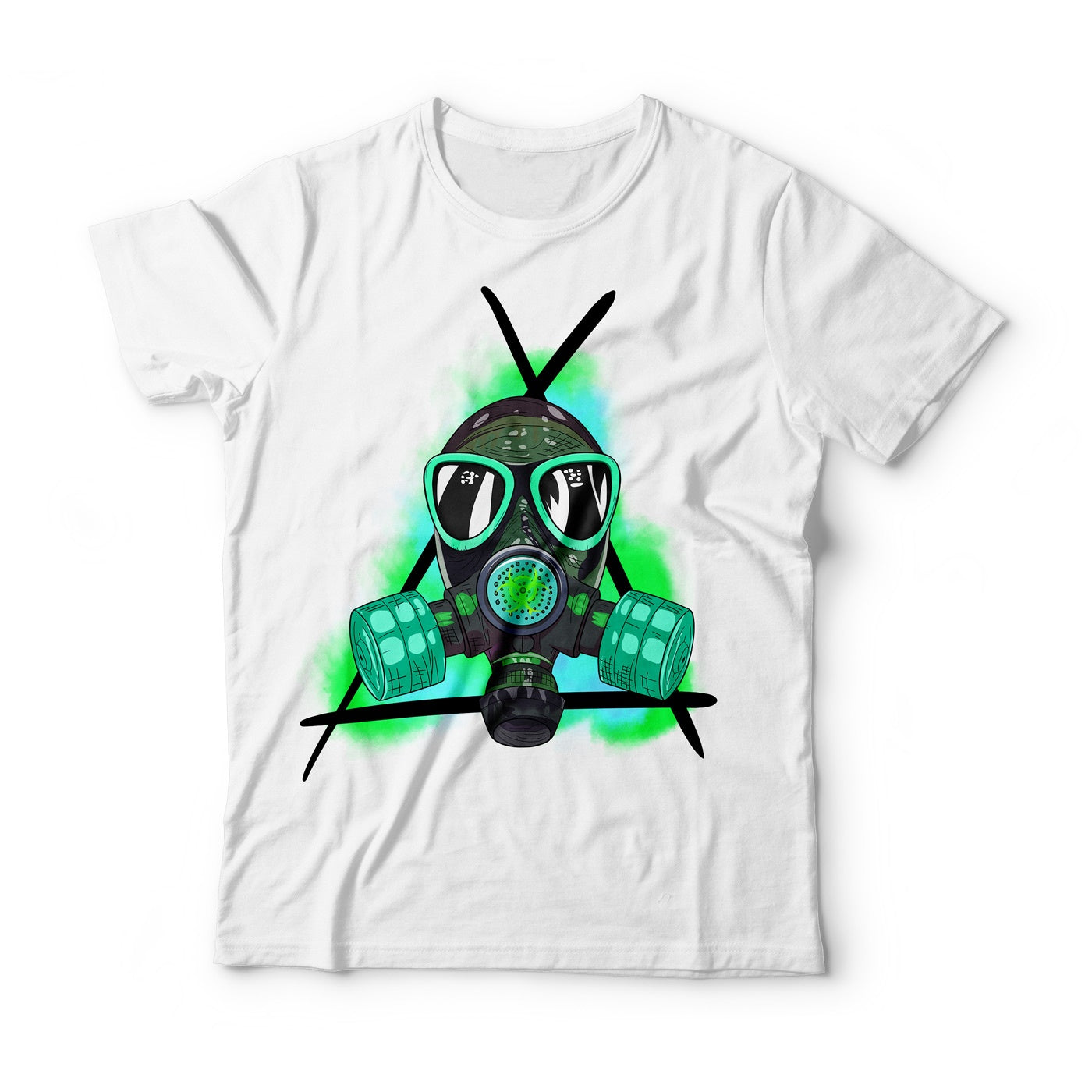 Toxic Mask T-Shirt