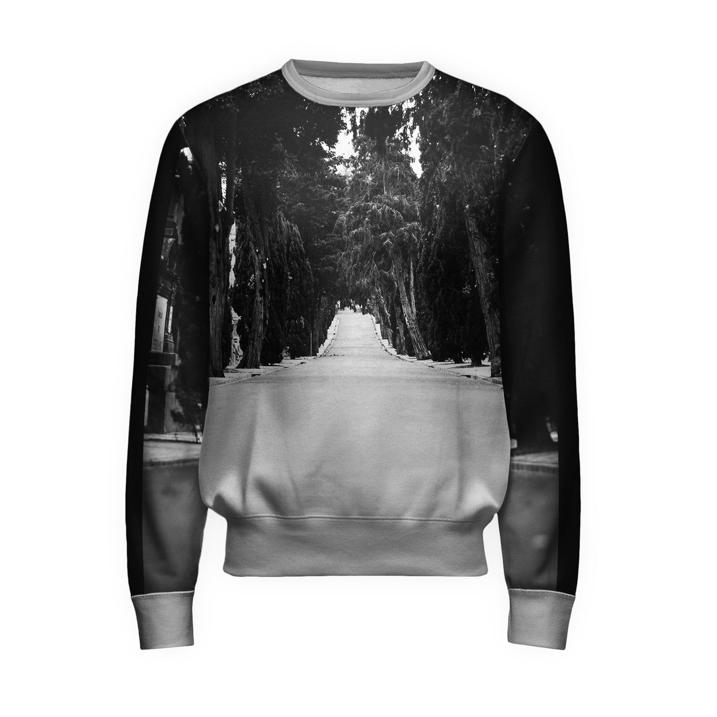 Road Ends Sweatshirt