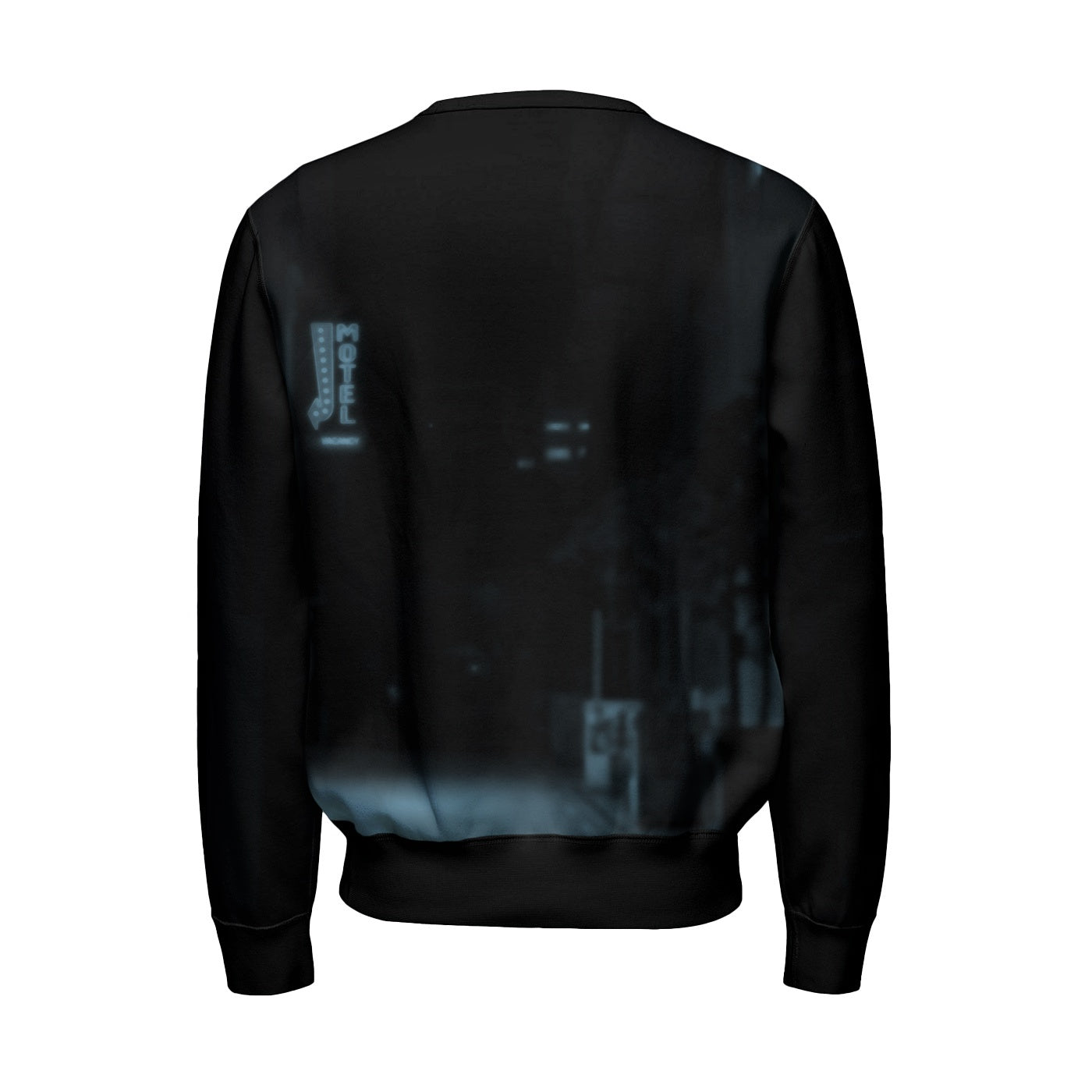 Masked Man Sweatshirt