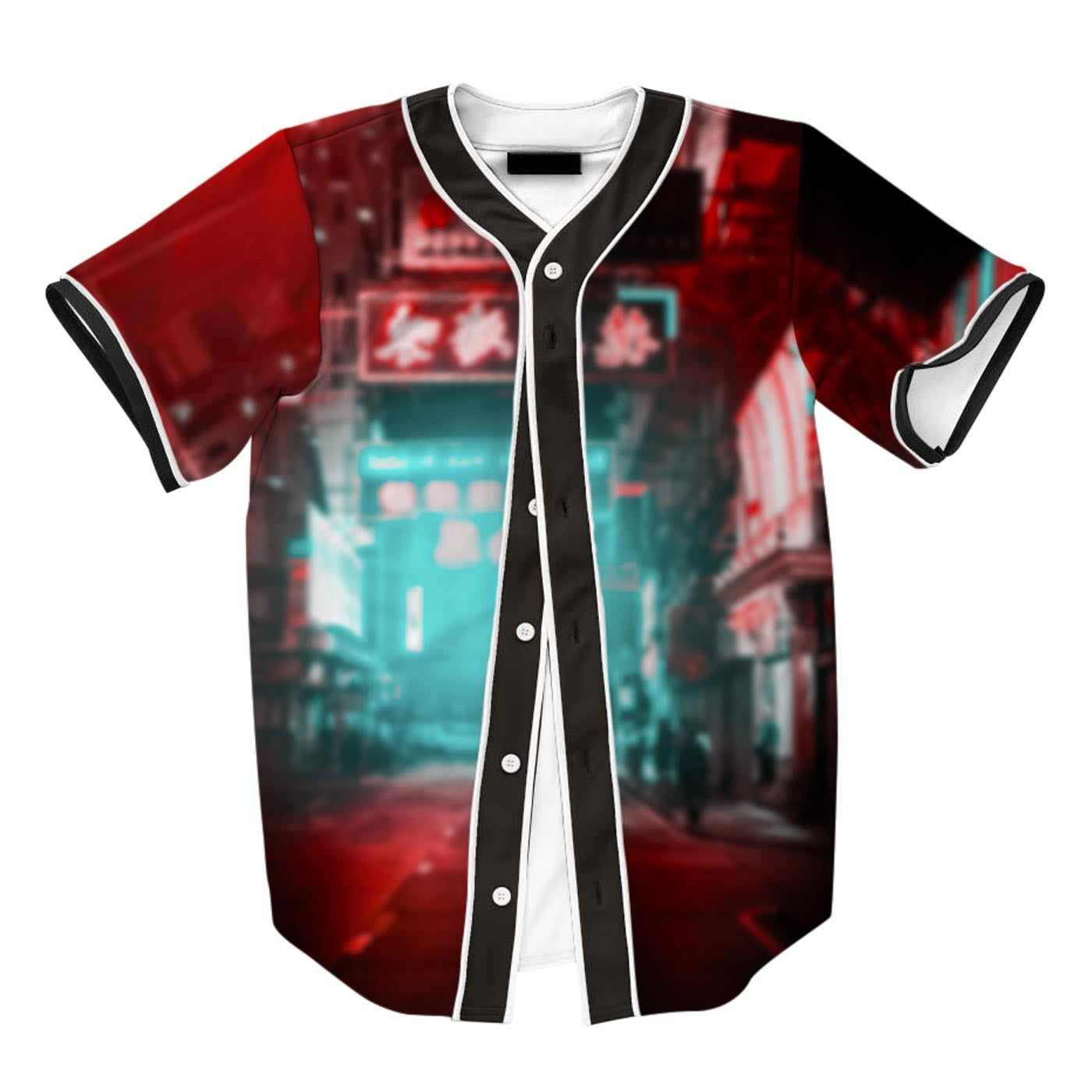 Wasteland Jersey