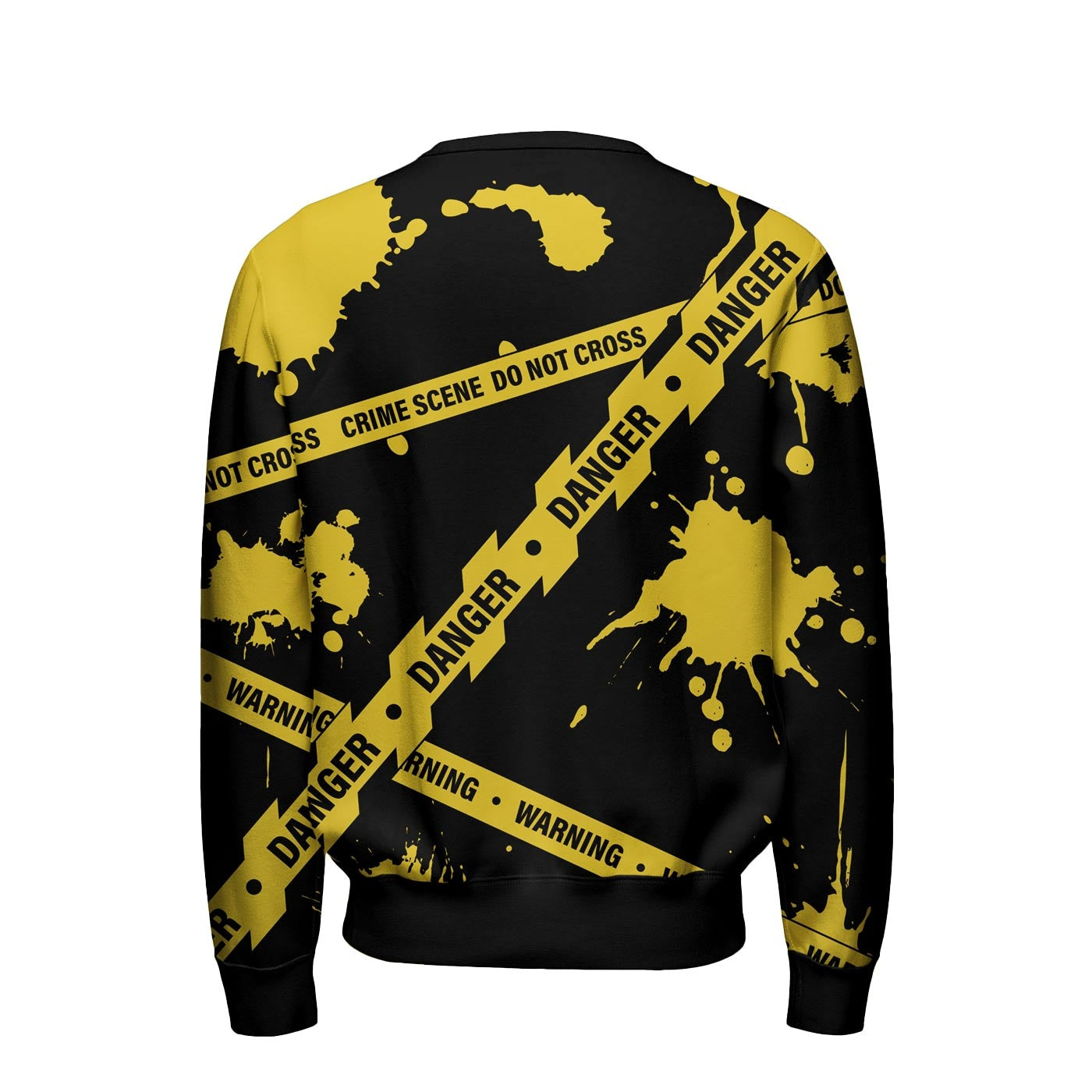 Caution Sweatshirt