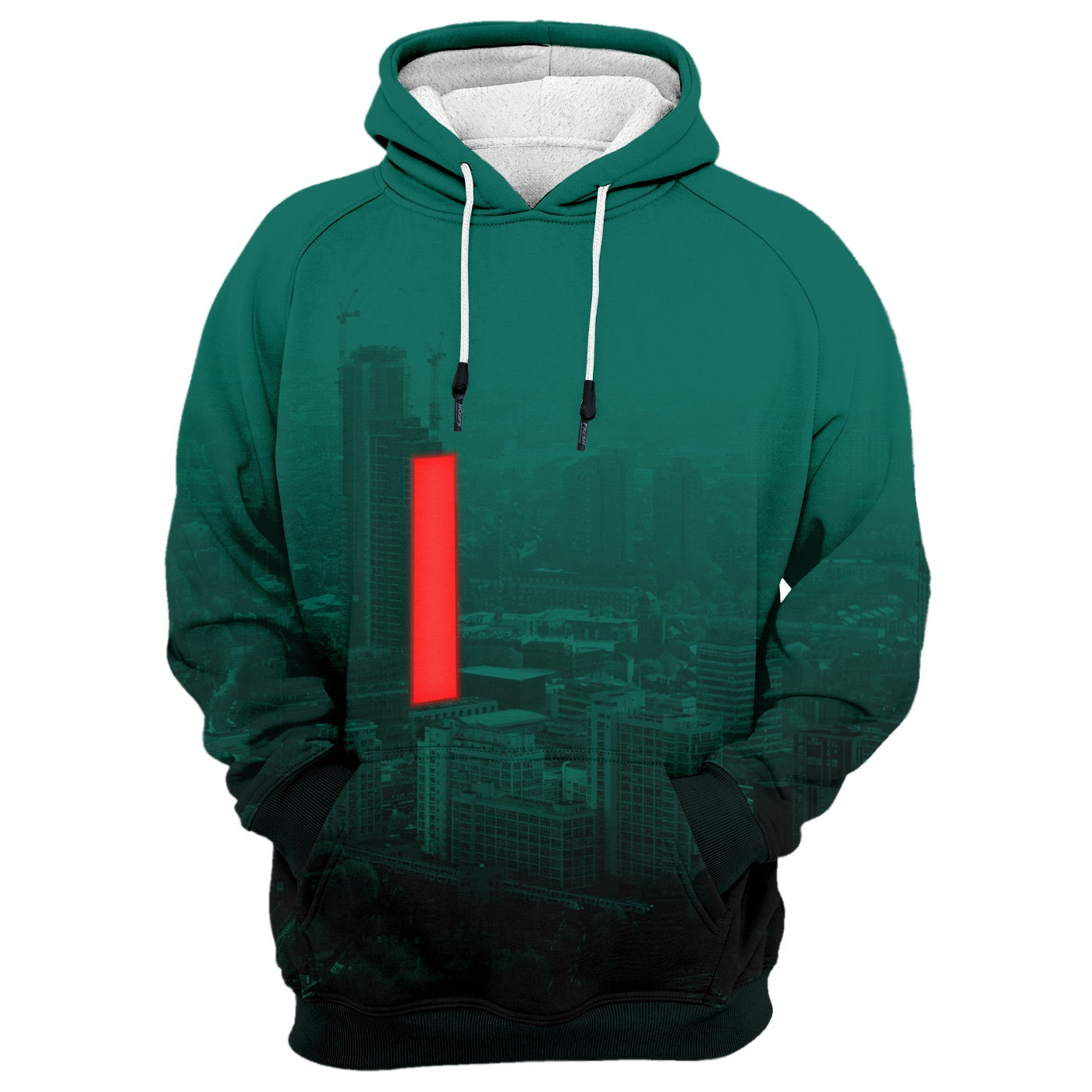 Emptiness Hoodie