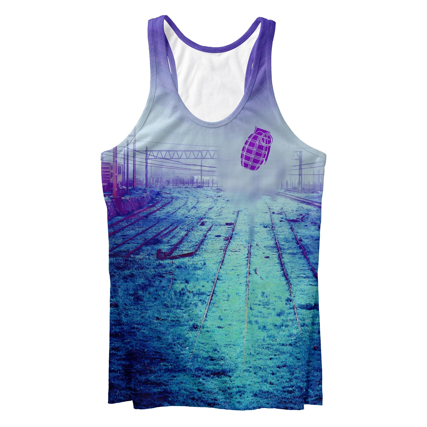 Apocalypse Bunny Tank Top