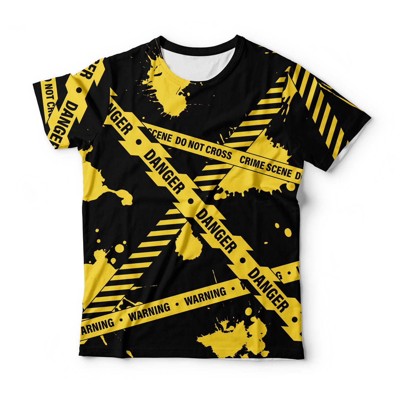 Caution T-Shirt