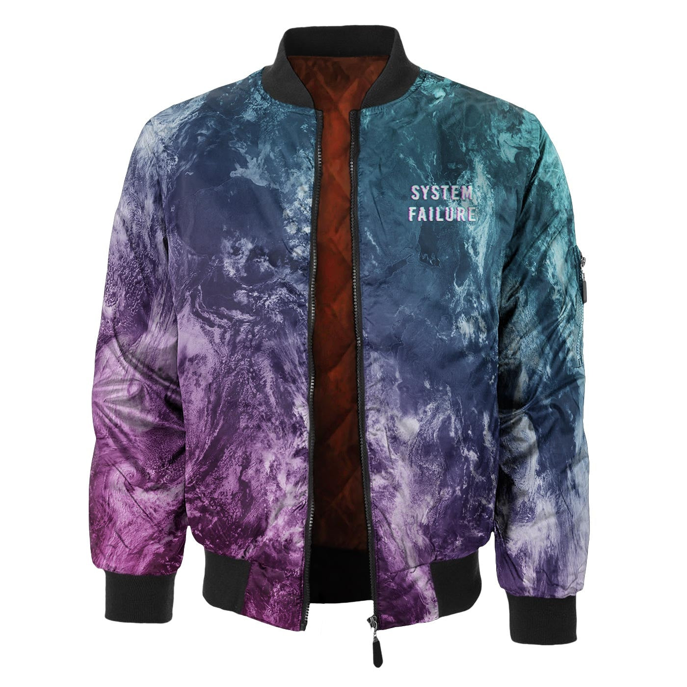 System Failure Bomber Jacket