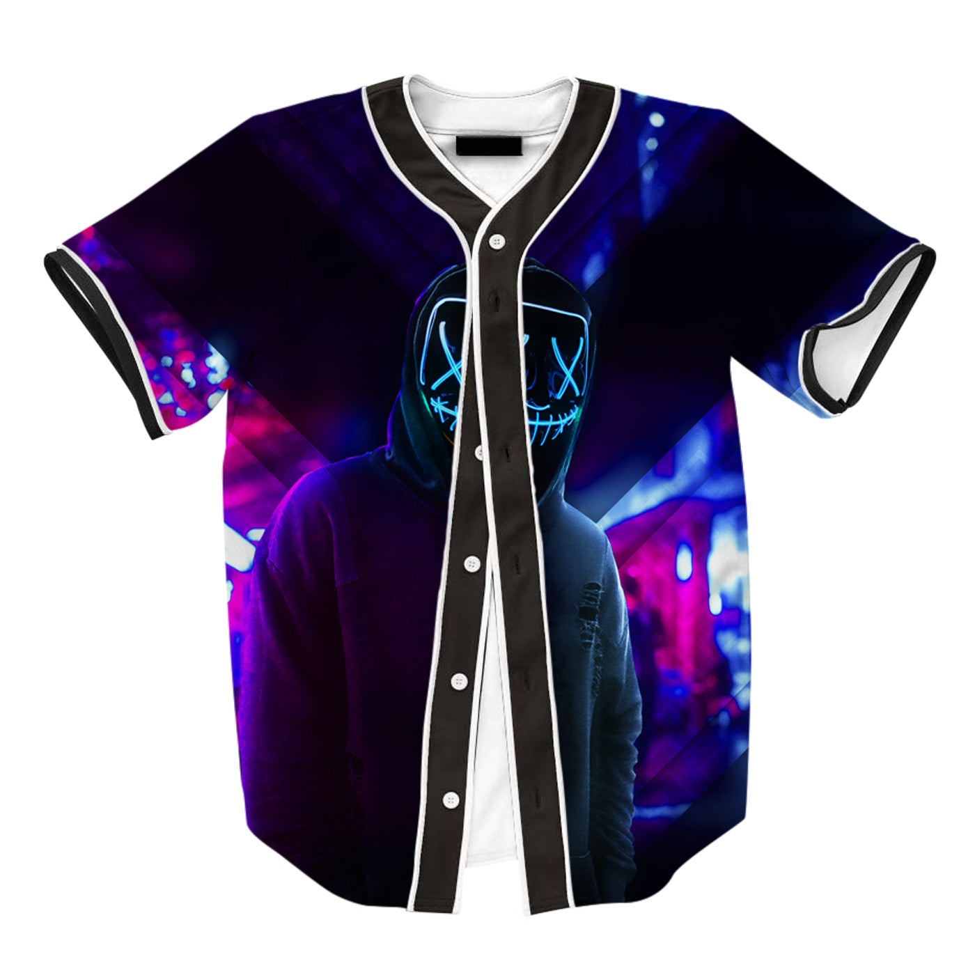 Neon Face Jersey