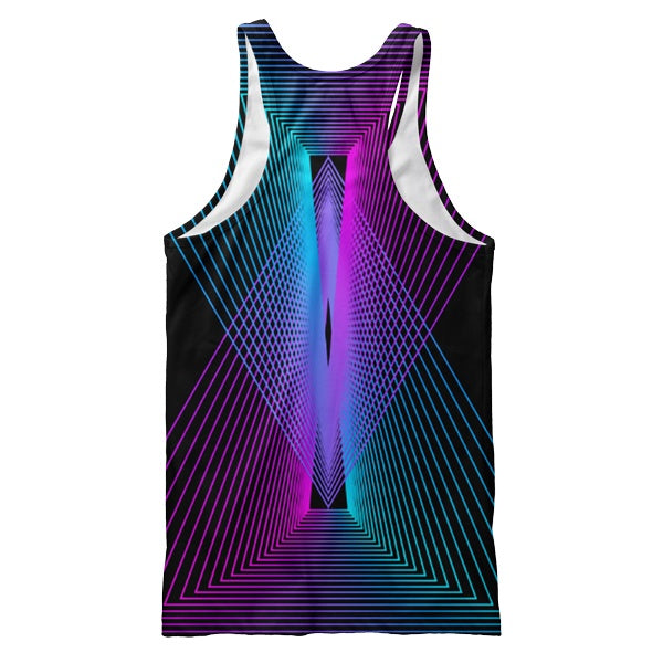 Screen Saver Tank Top