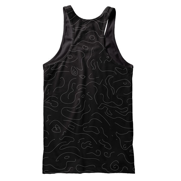 Poseidon Tank Top