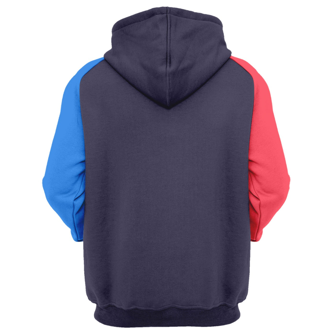 Colorful X Hoodie