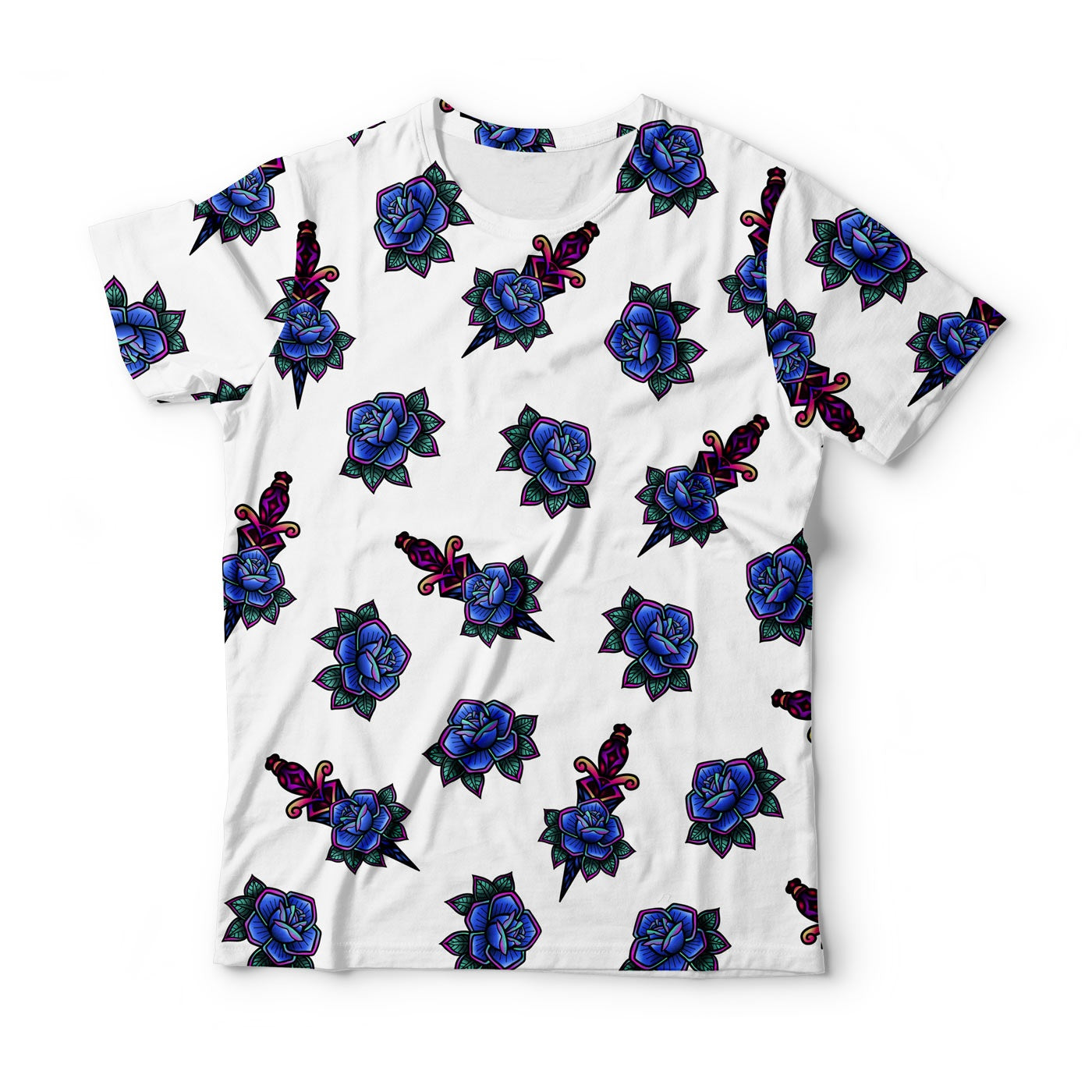 Tattoo Pattern T-Shirt