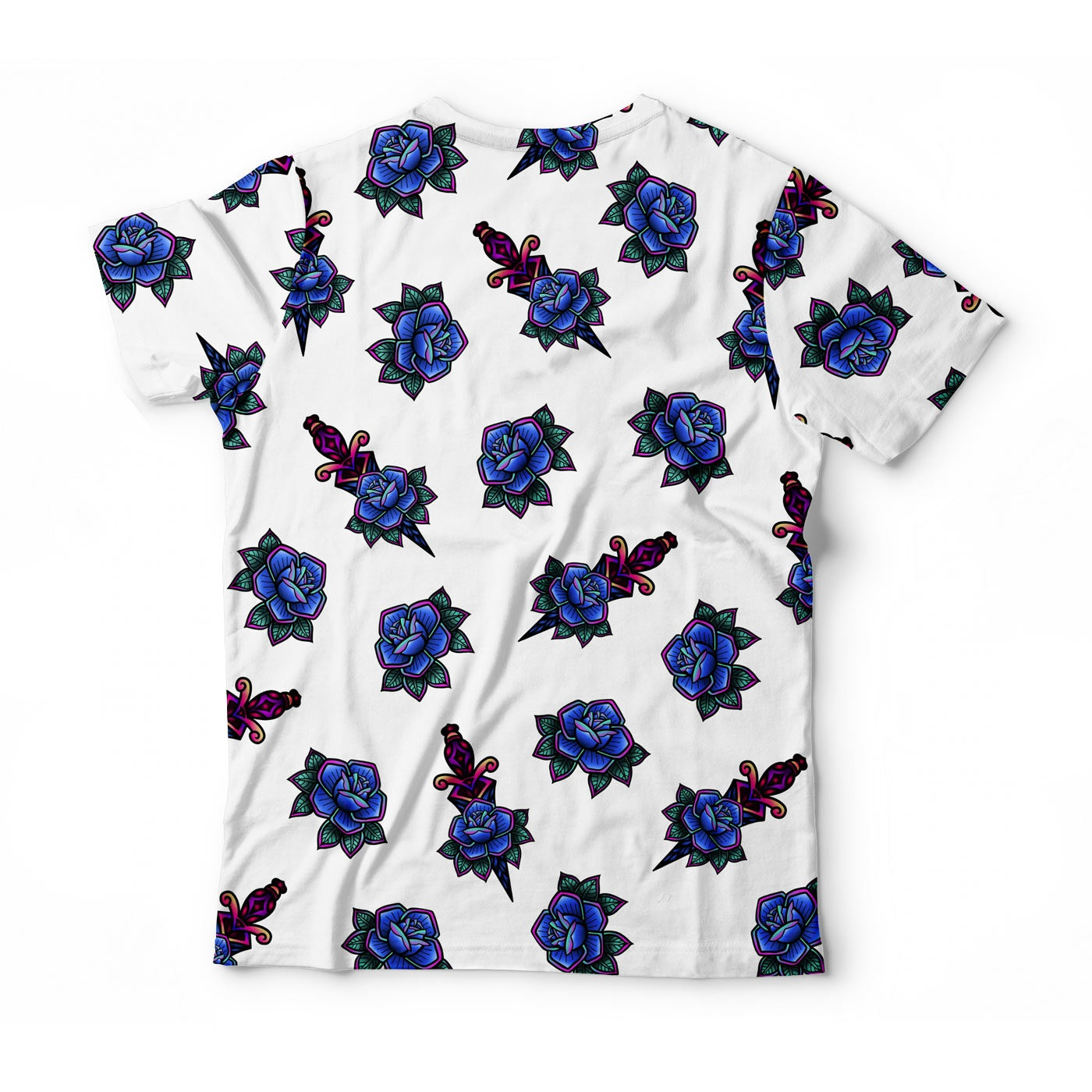 Tattoo Pattern T-Shirt