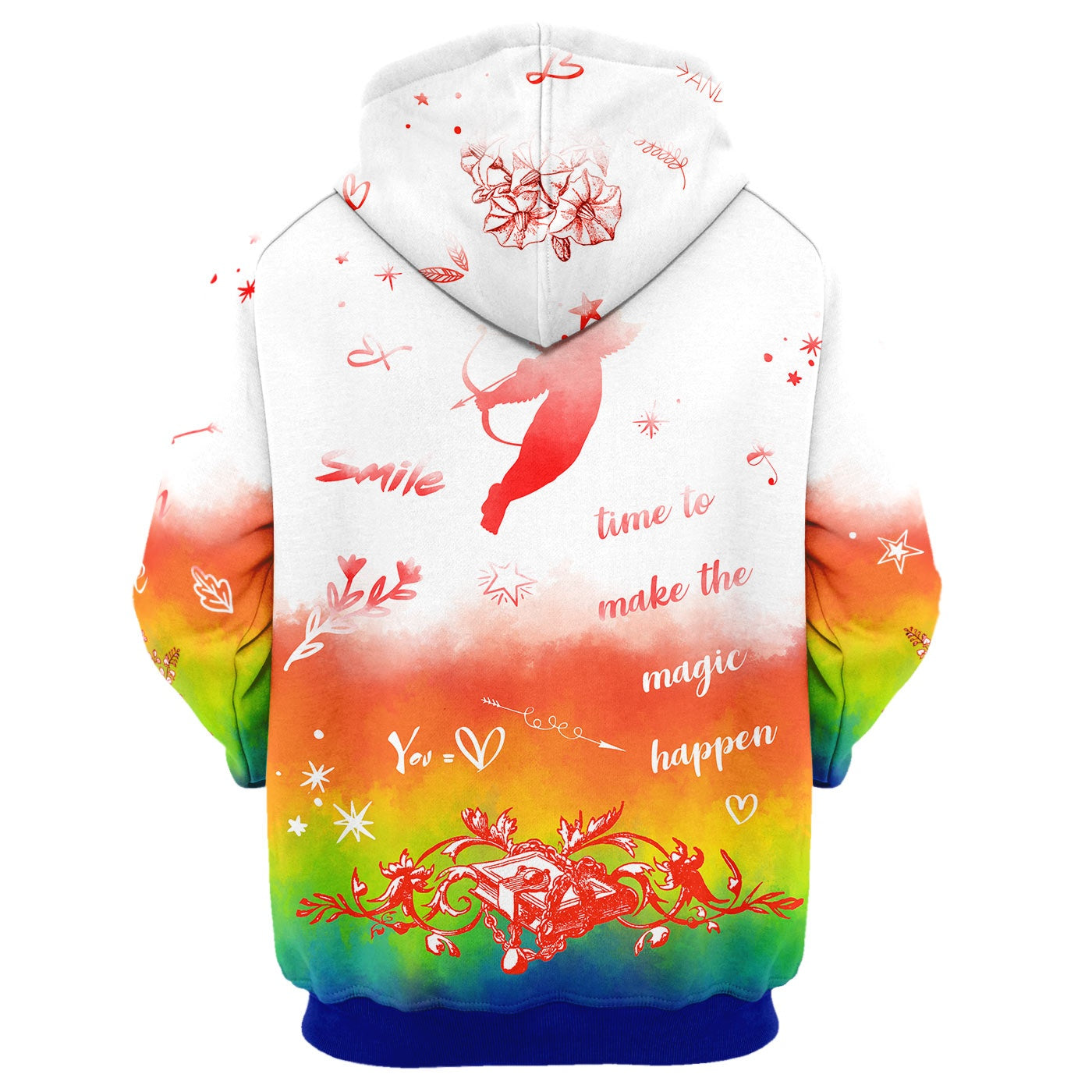 Paradiso Hoodie