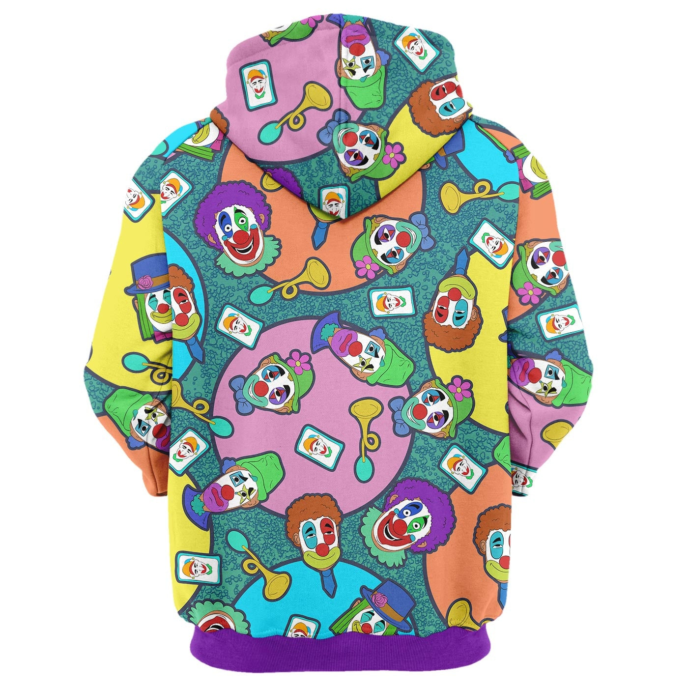 Clowns Hoodie