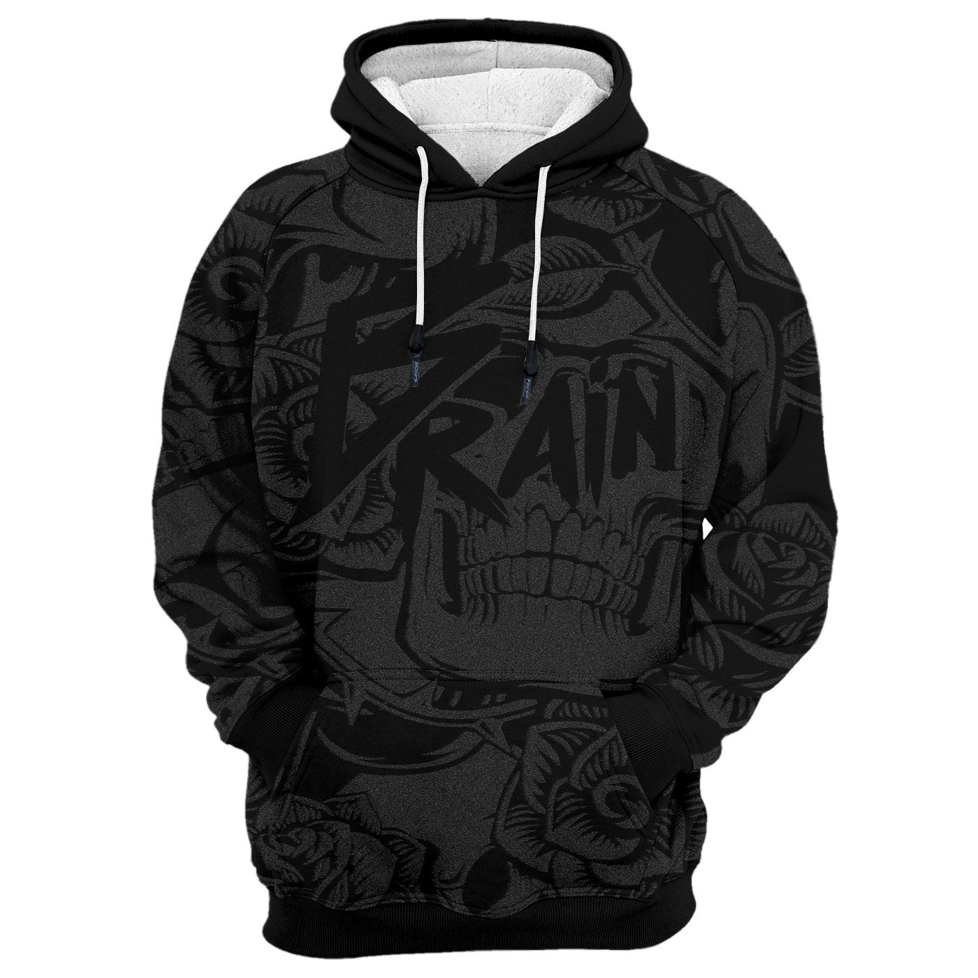 Brain Hoodie