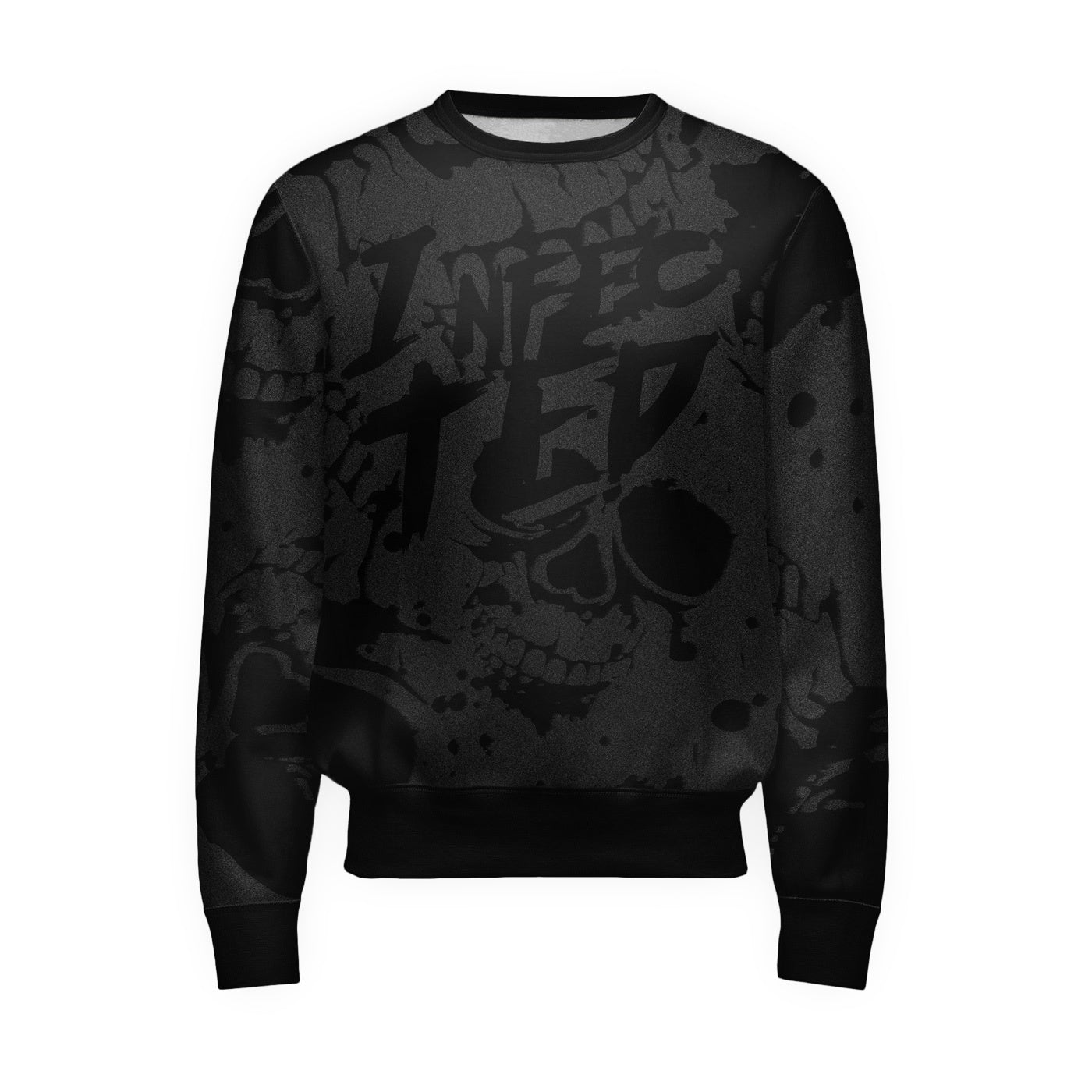 Infected Sweatshirt