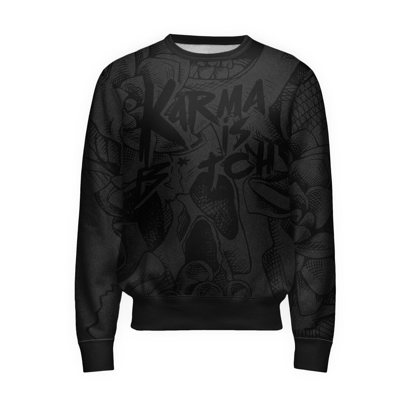 Karma Life Sweatshirt