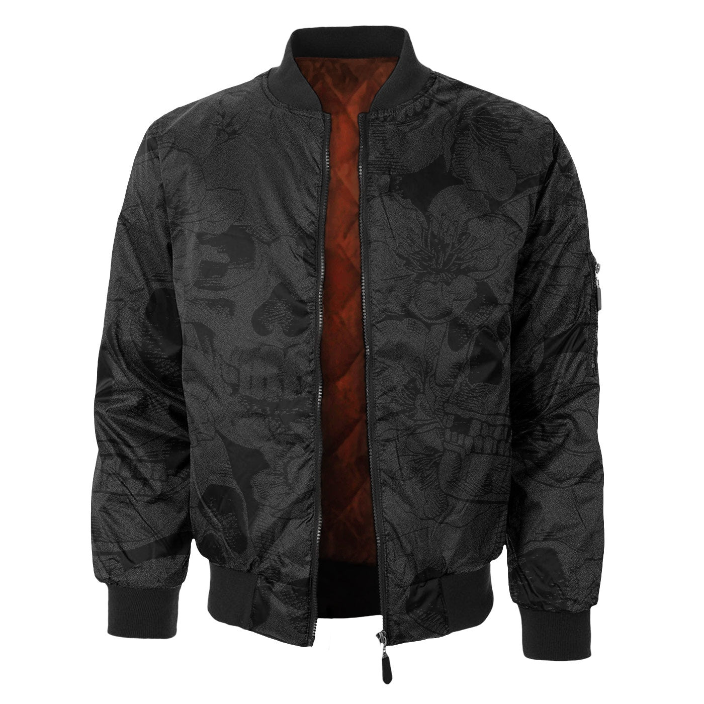 Strange Things Bomber Jacket