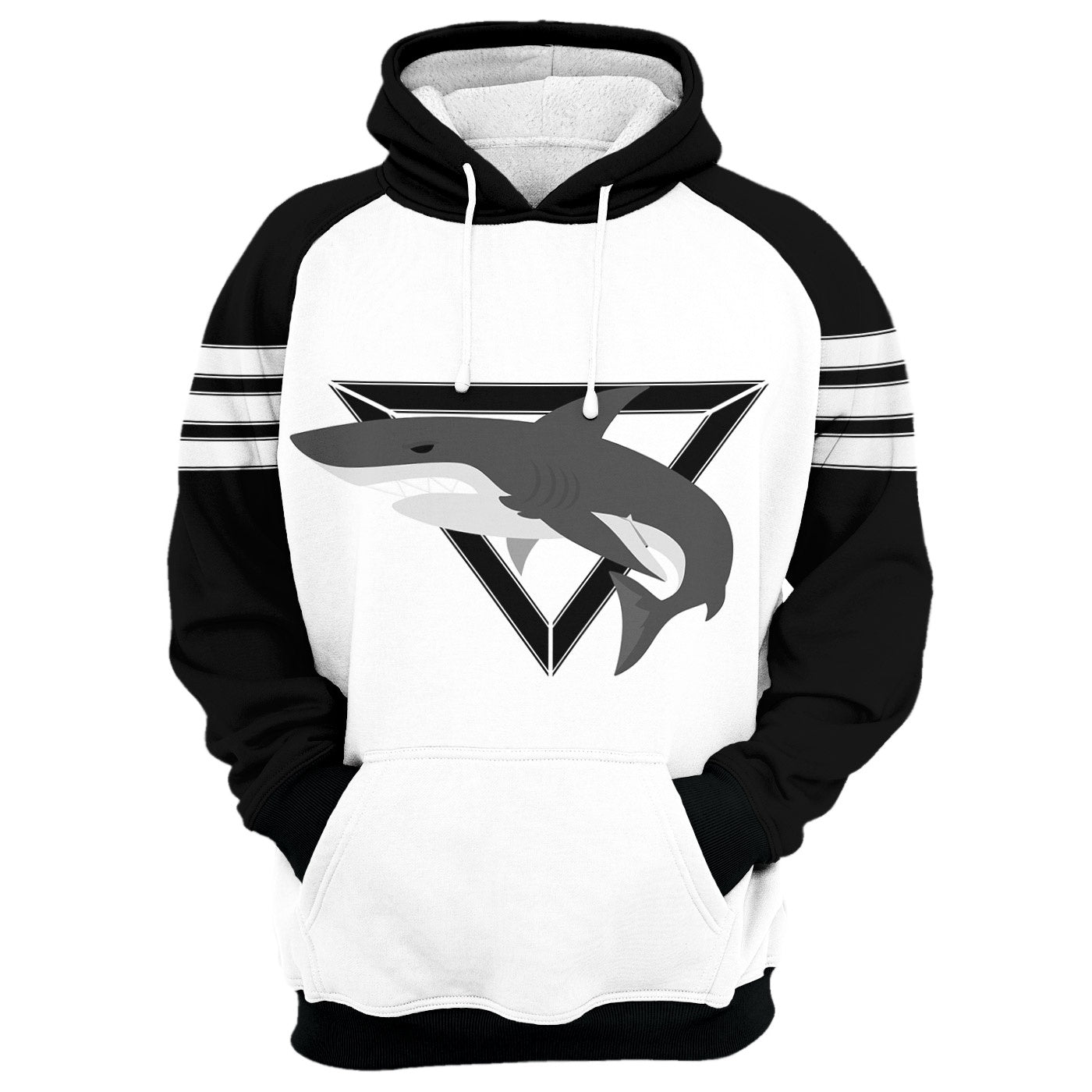 Go Sharks Hoodie