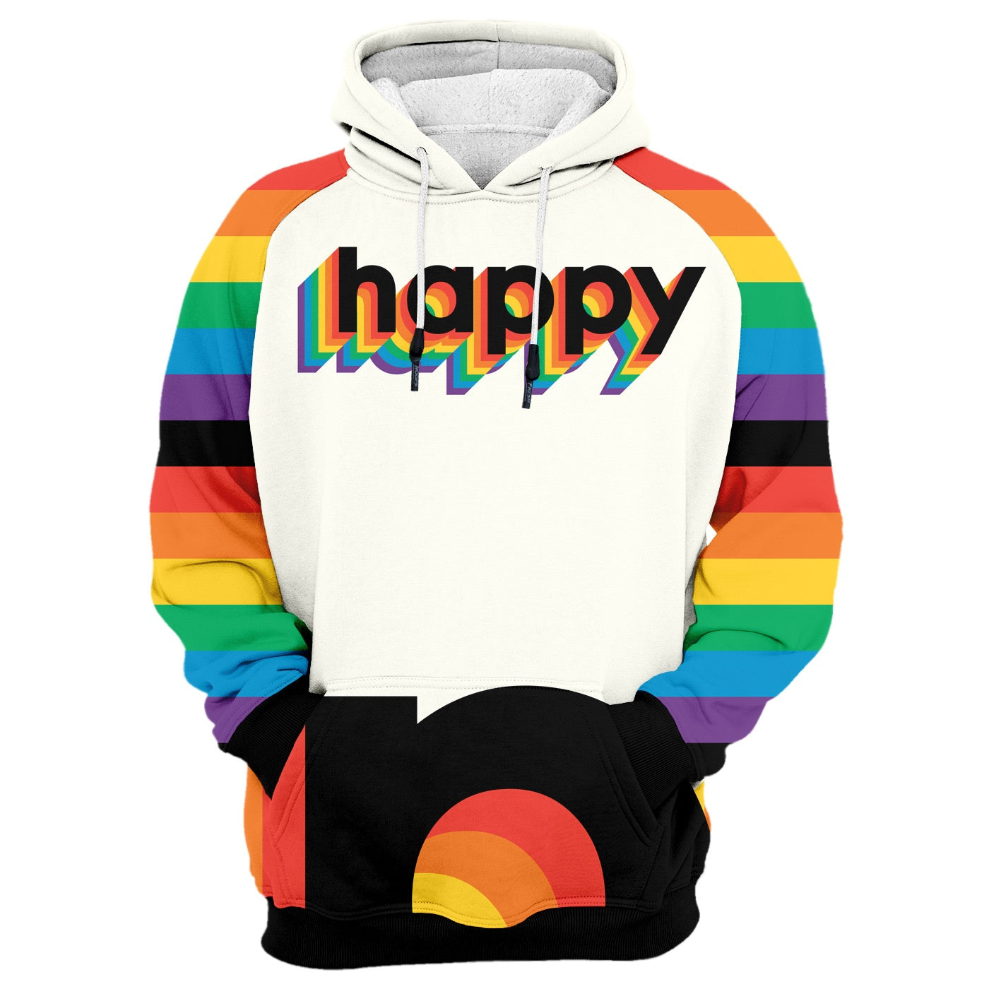 Happy Hoodie