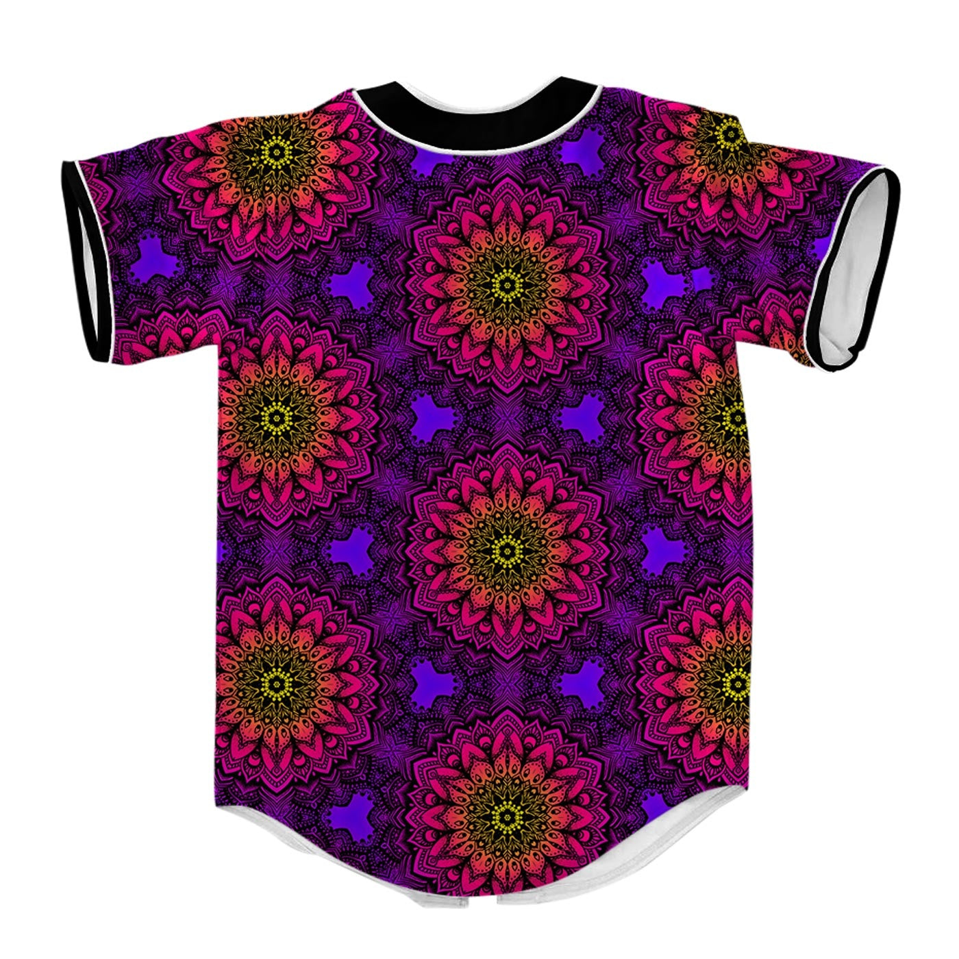 Mandala Effect Jersey