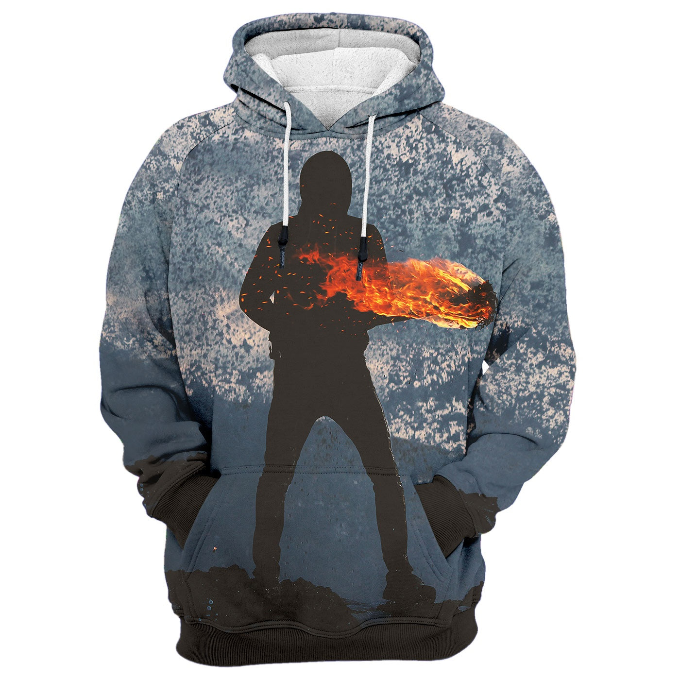 Bonefire Hoodie