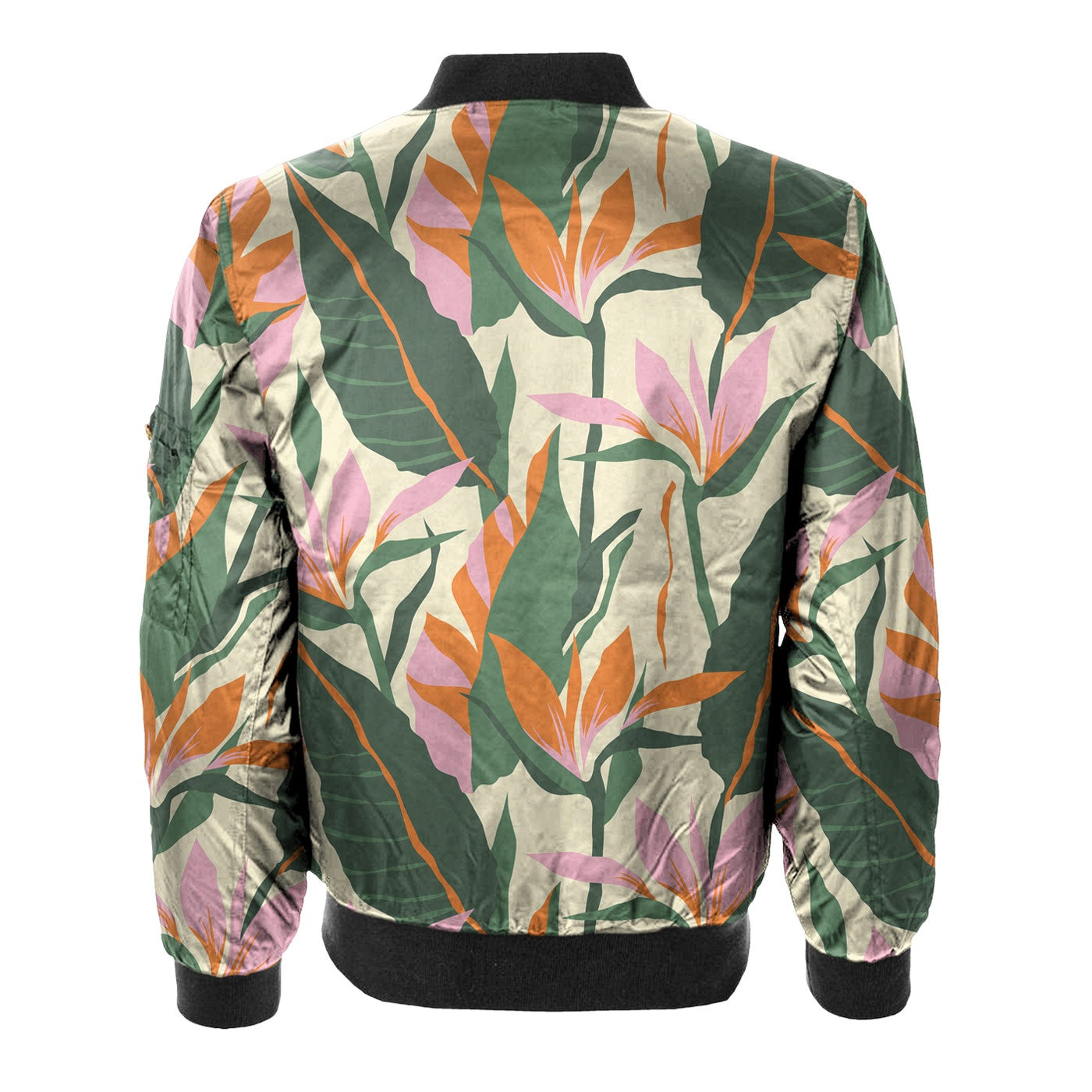 Mahalo Bomber Jacket