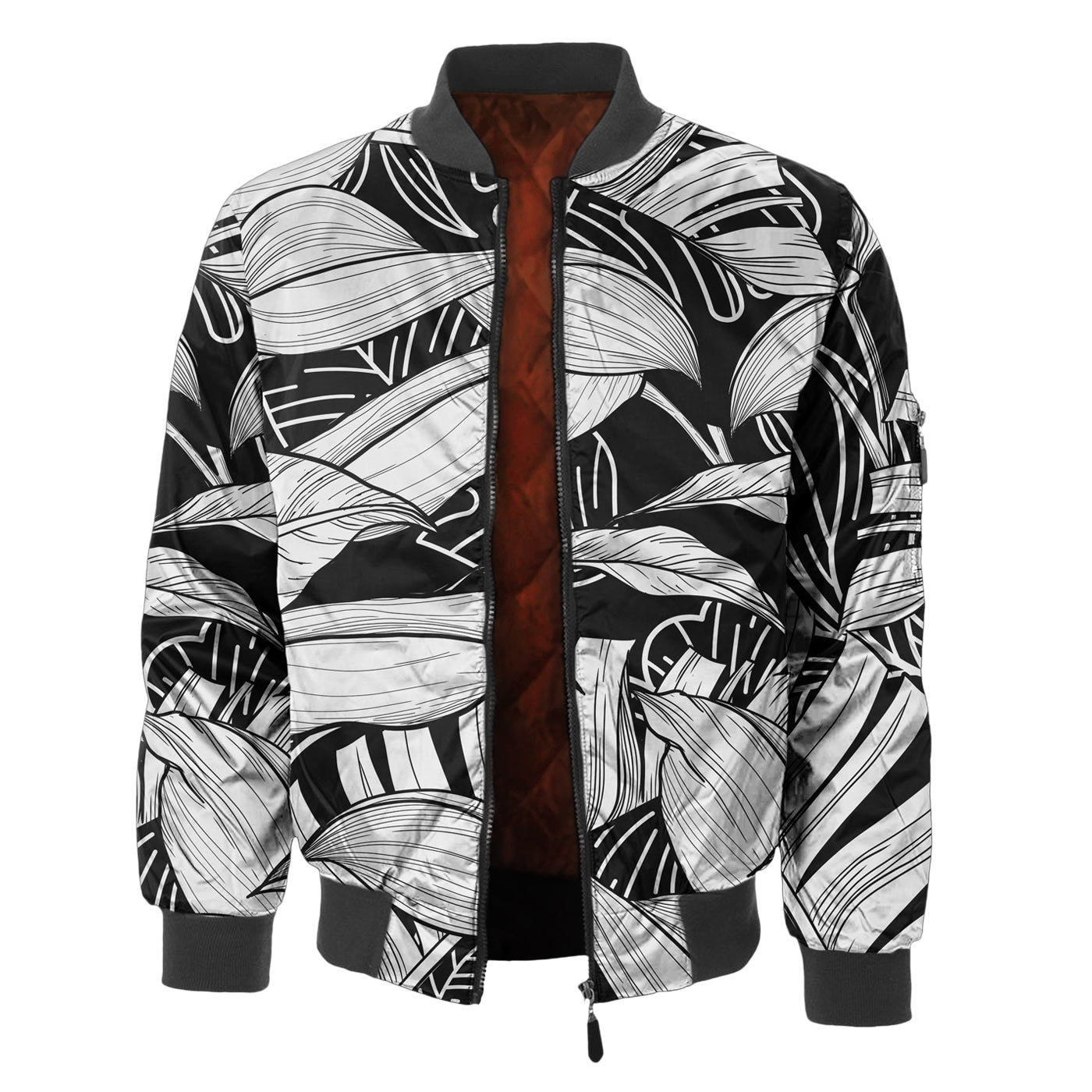 Kumu Bomber Jacket